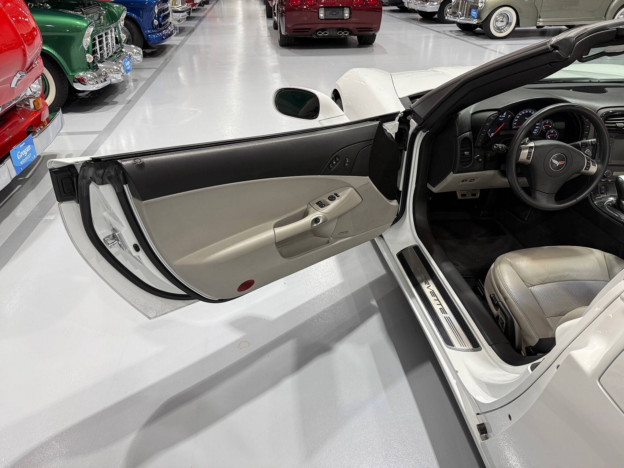 2011 Chevrolet Corvette 16
