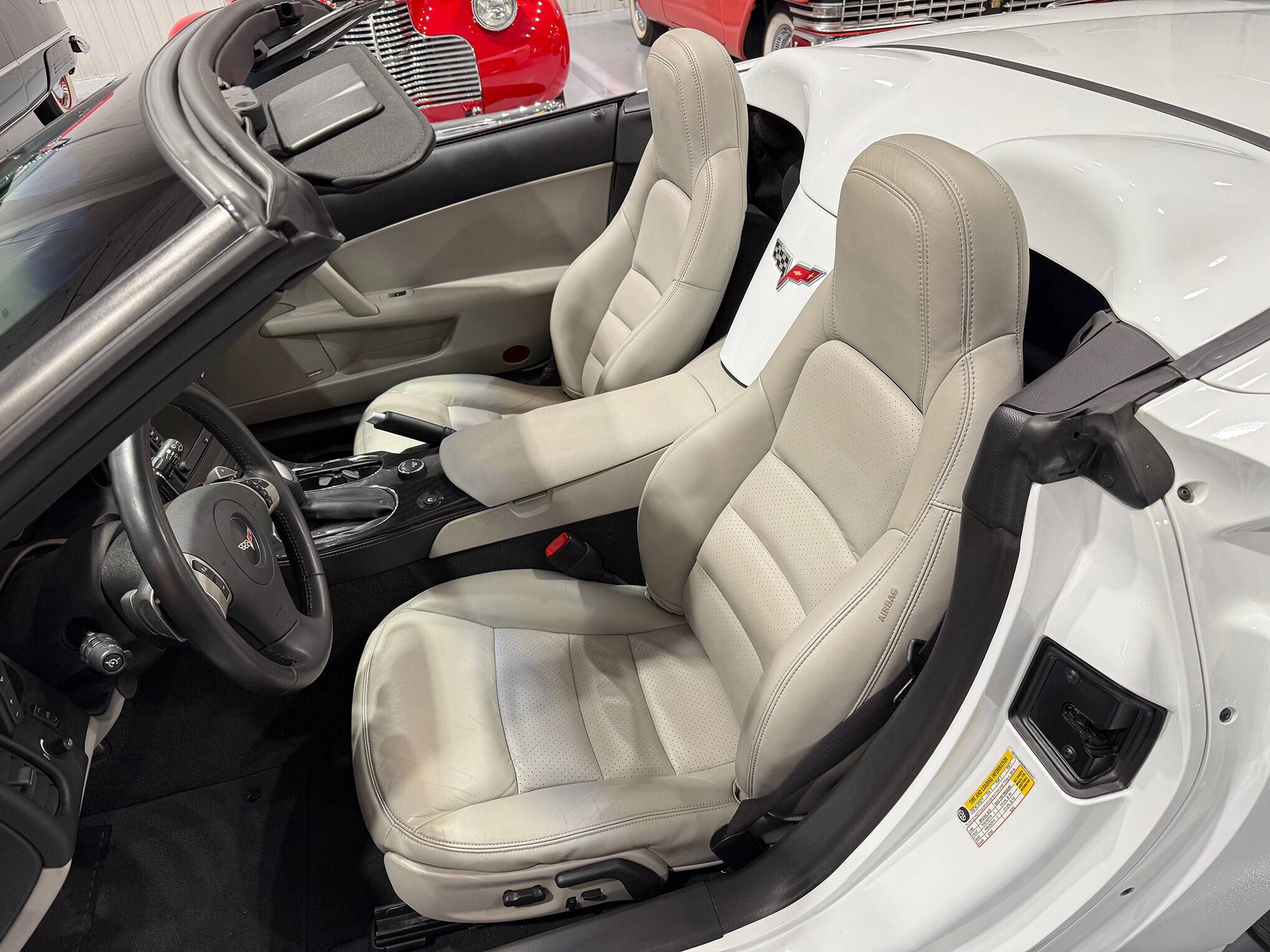 2011 Chevrolet Corvette 17