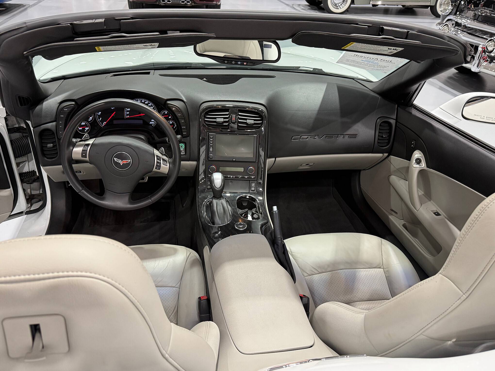 2011 Chevrolet Corvette 18