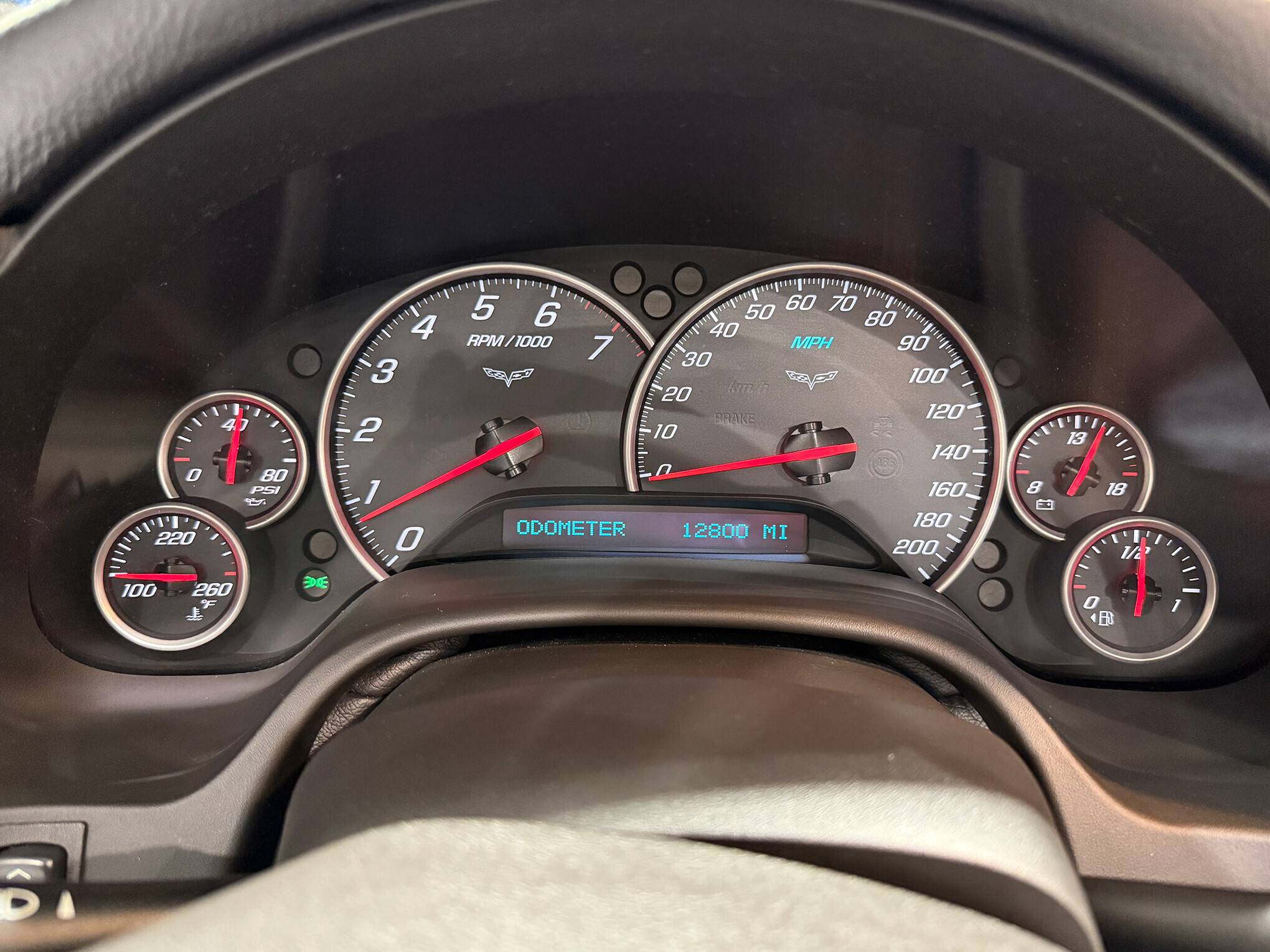 2011 Chevrolet Corvette 19