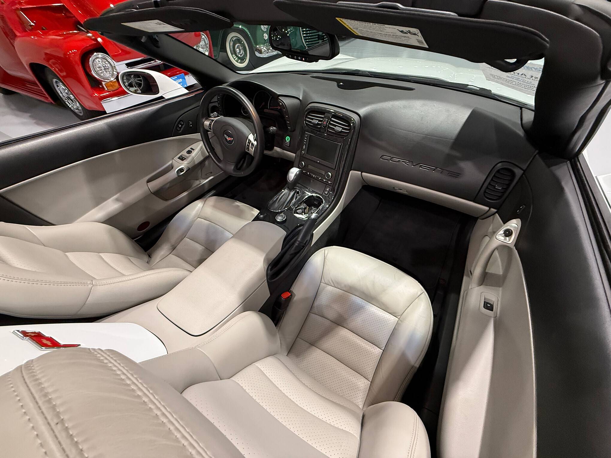 2011 Chevrolet Corvette 21
