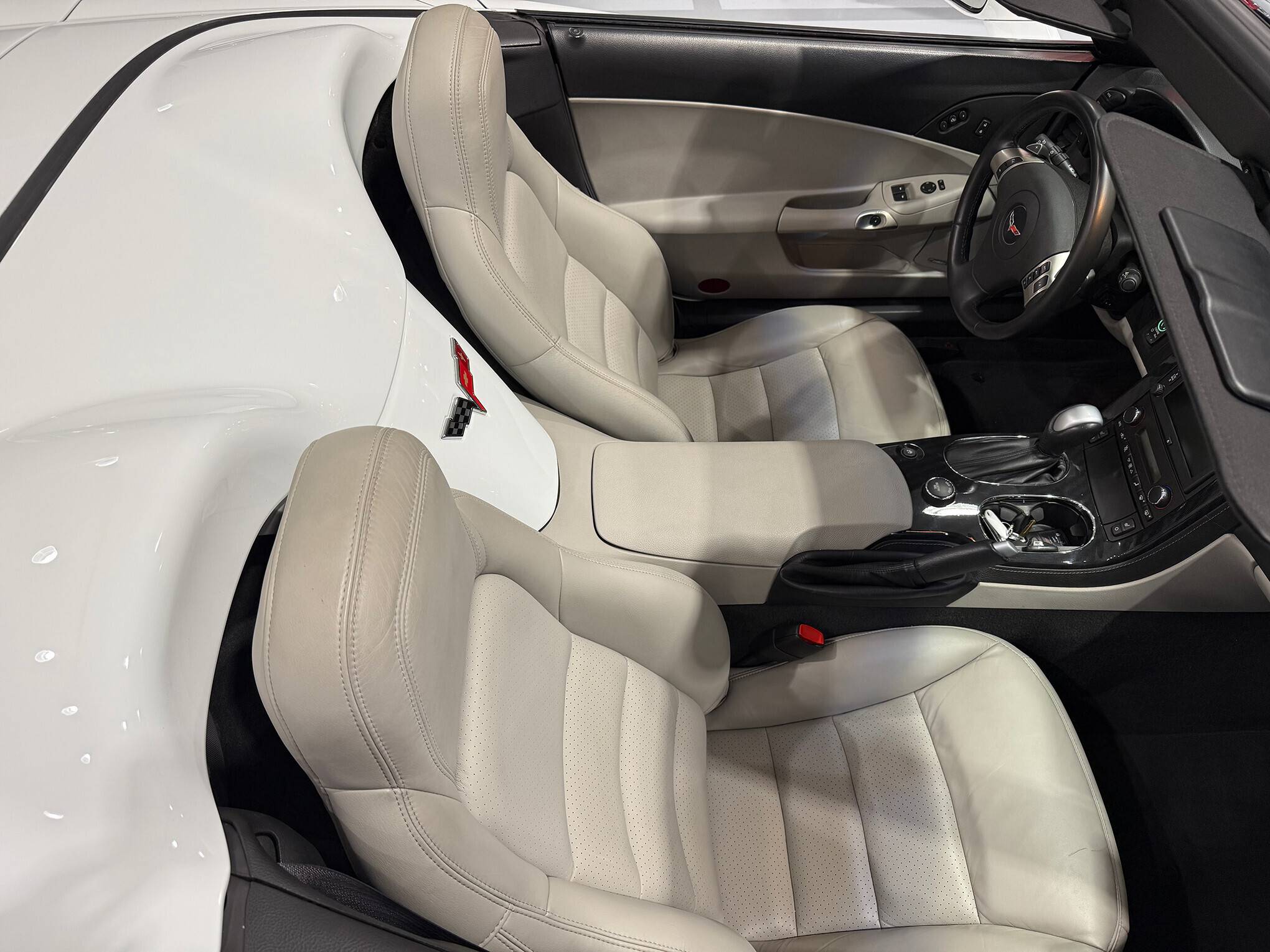 2011 Chevrolet Corvette 22