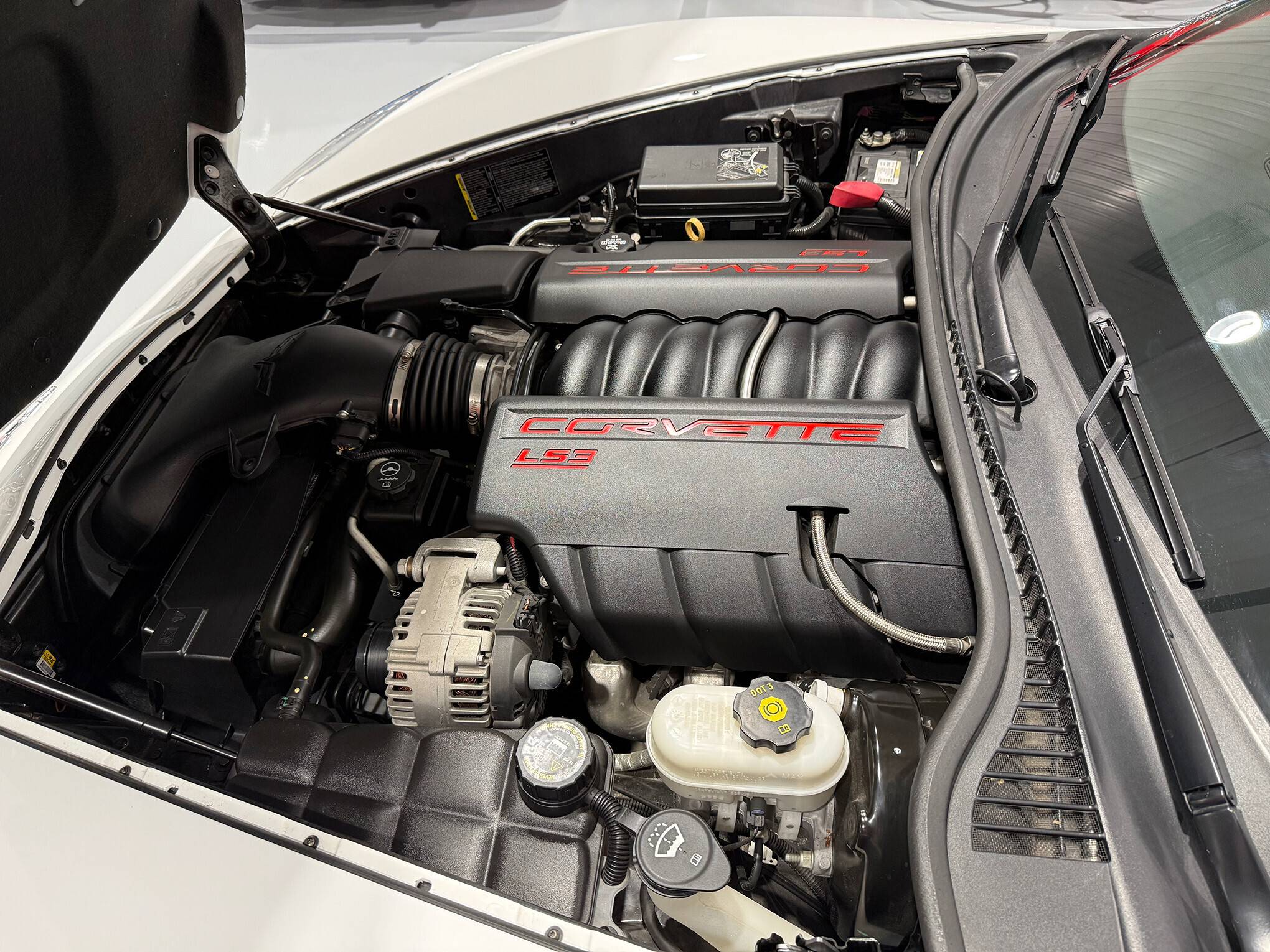 2011 Chevrolet Corvette 24