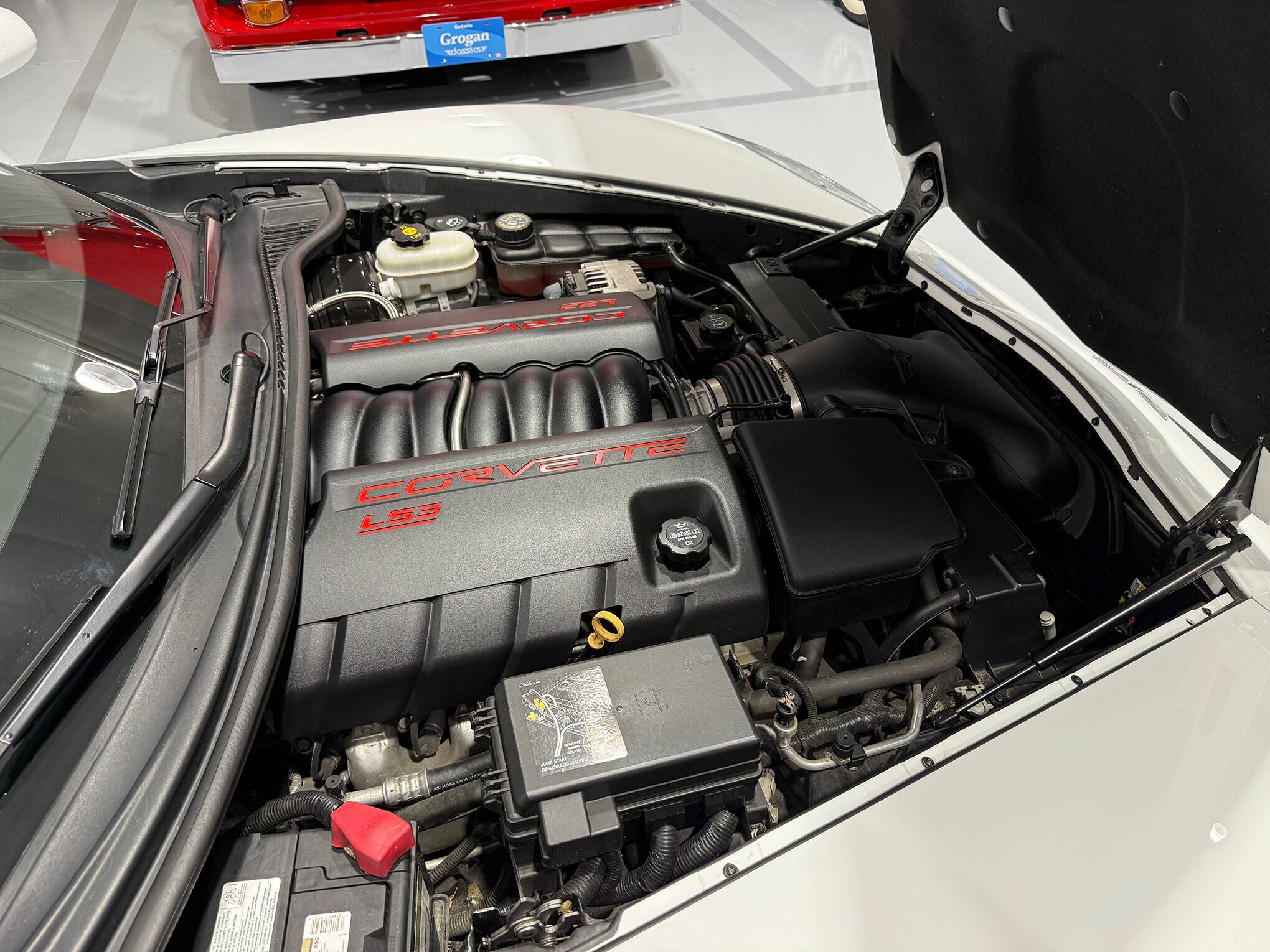 2011 Chevrolet Corvette 25