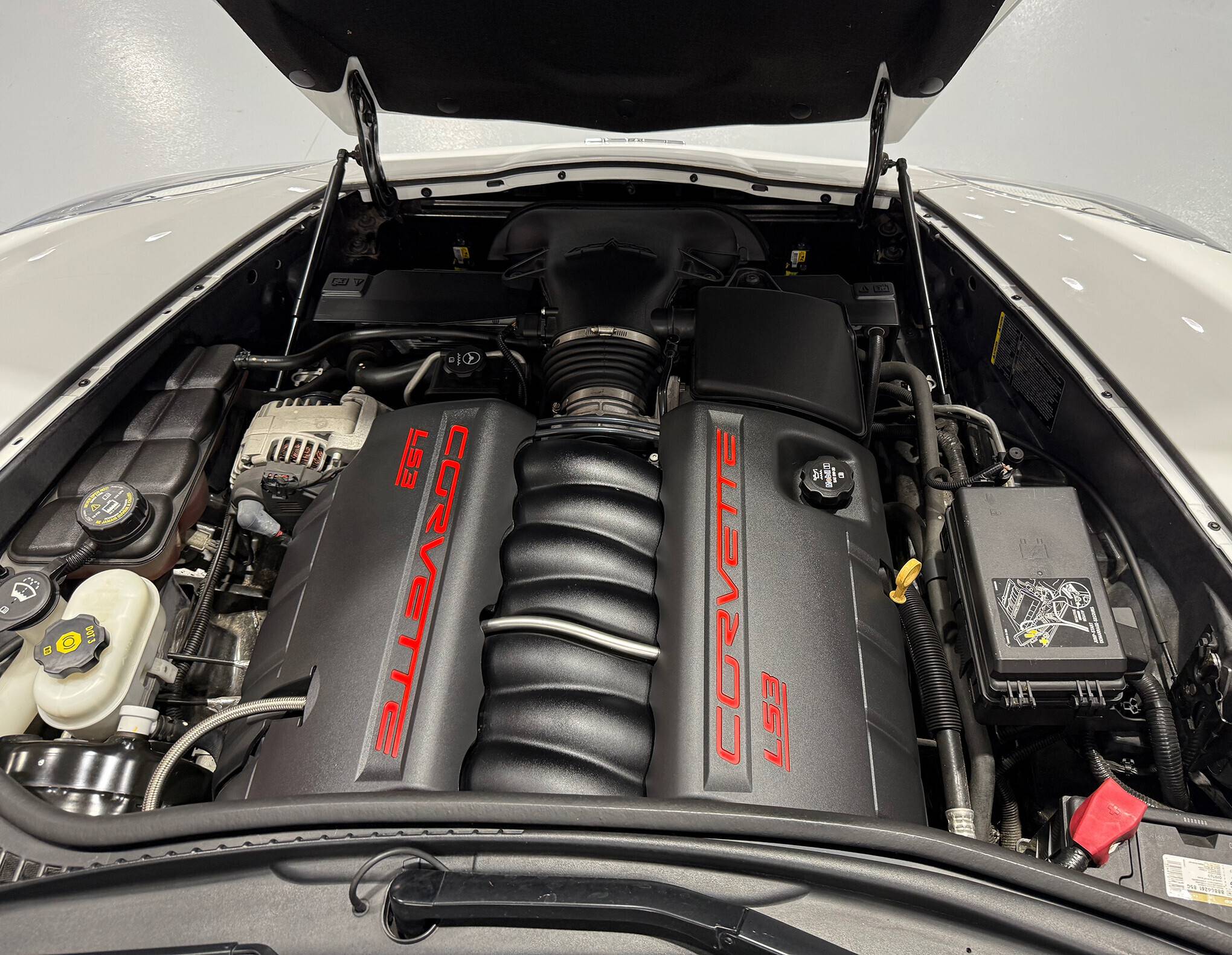 2011 Chevrolet Corvette 26
