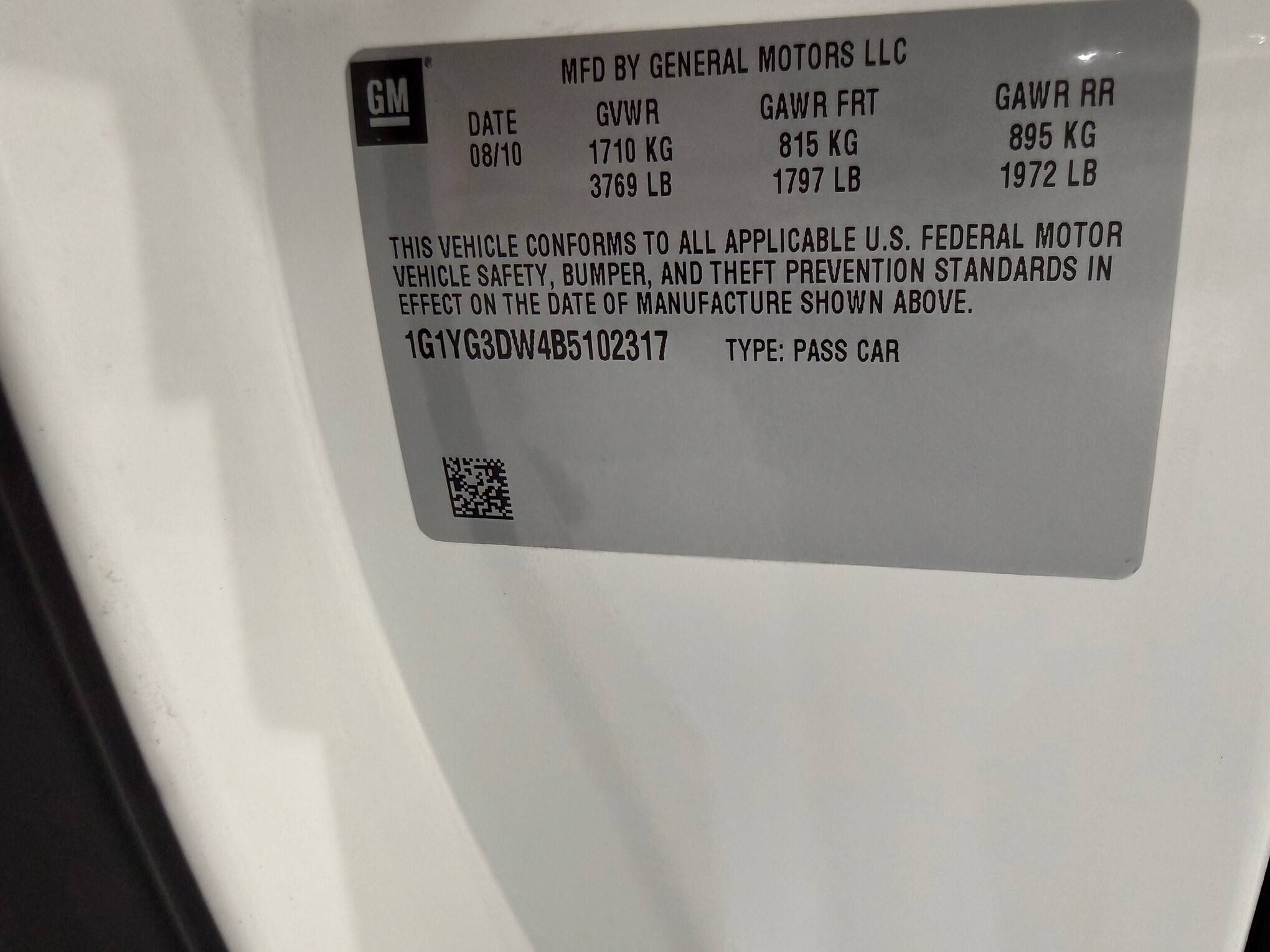 2011 Chevrolet Corvette 27