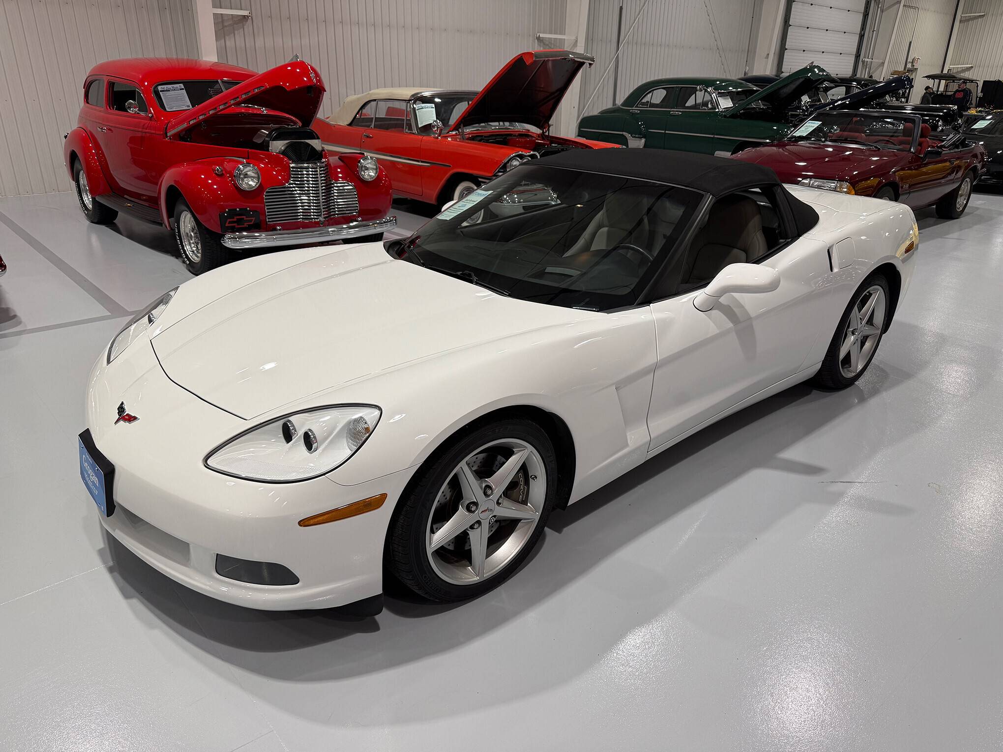 2011 Chevrolet Corvette 28
