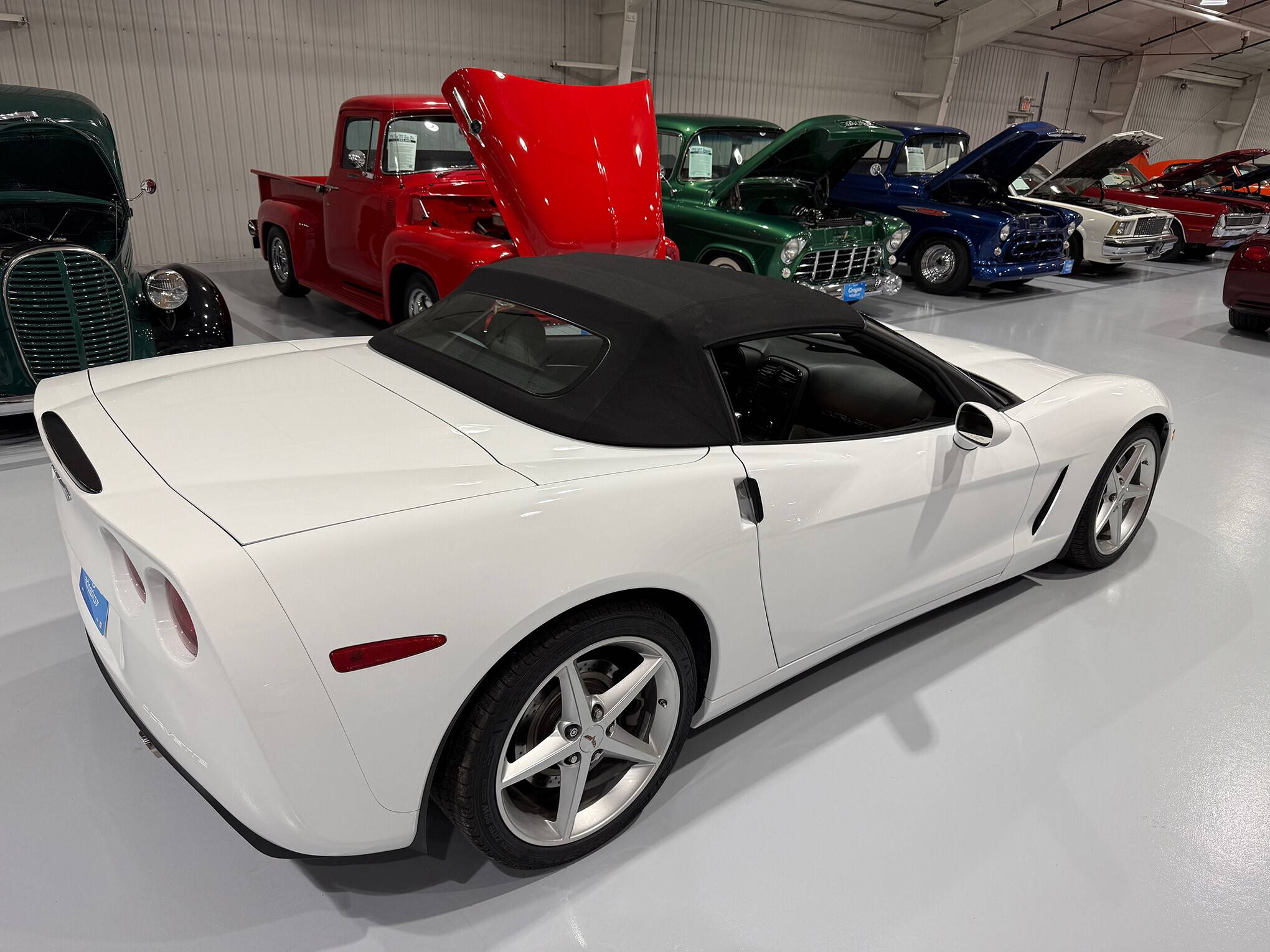 2011 Chevrolet Corvette 29