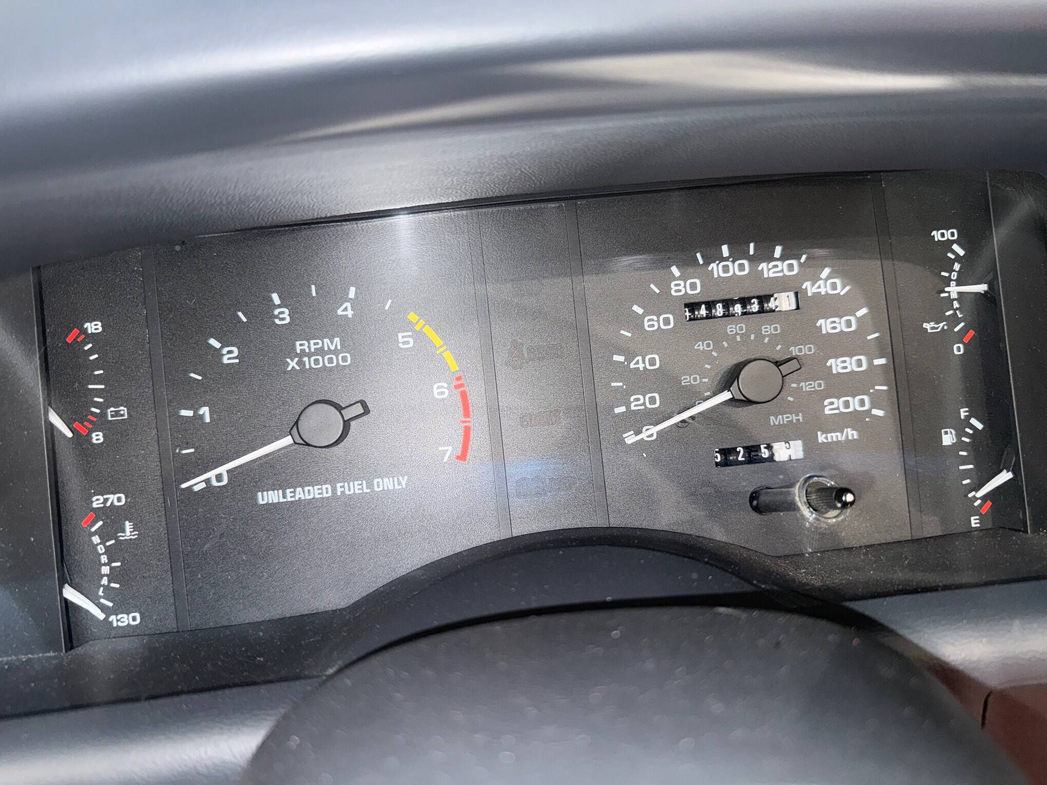 1989 Ford Mustang 5.0 LX 24