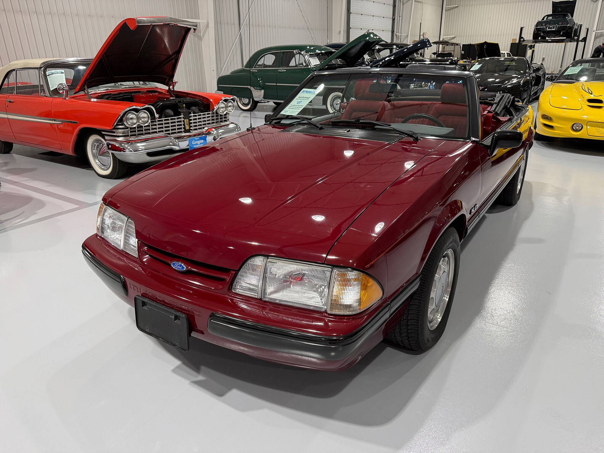 1989 Ford Mustang 5.0 LX 3