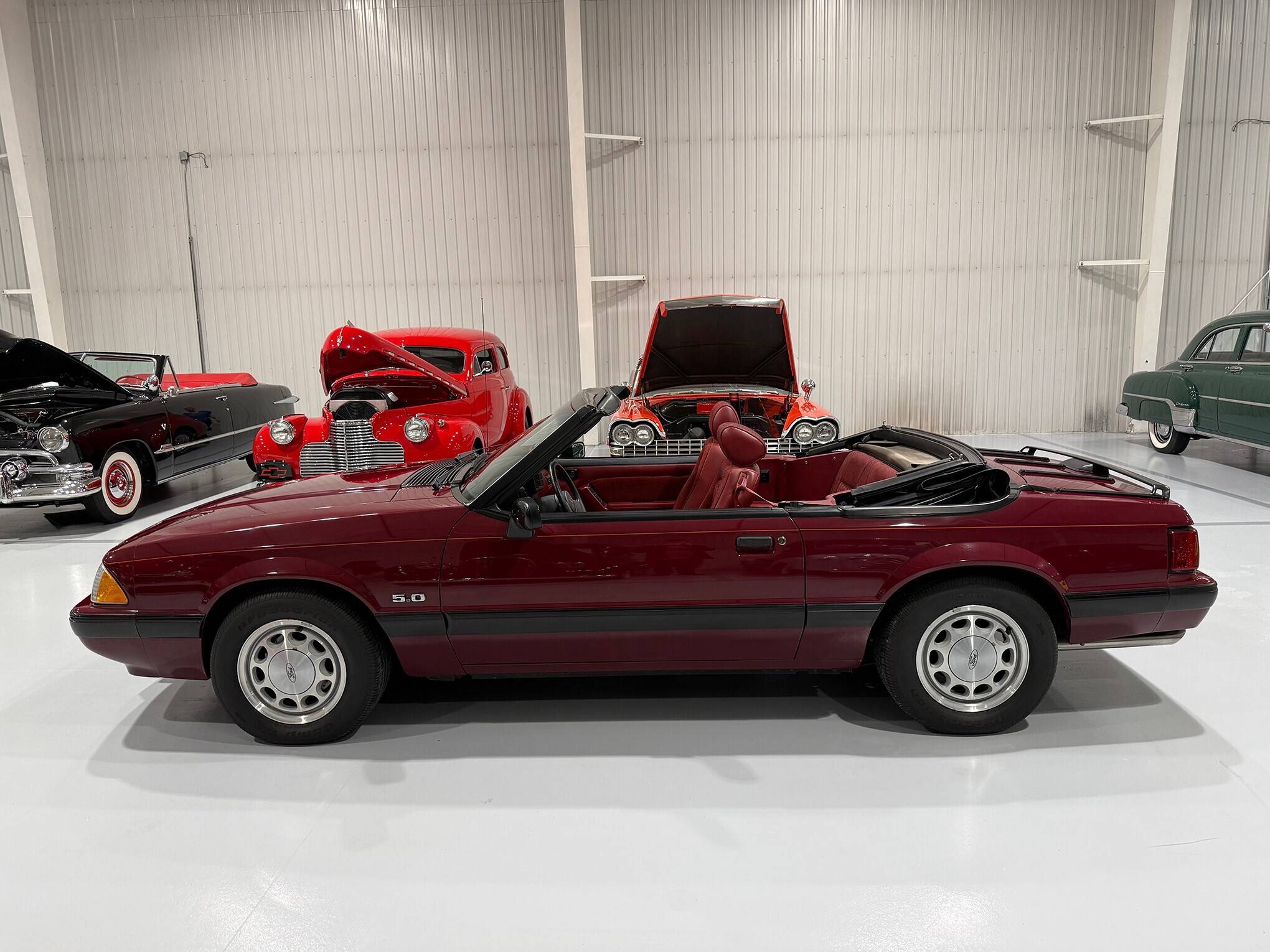 1989 Ford Mustang 5.0 LX 4