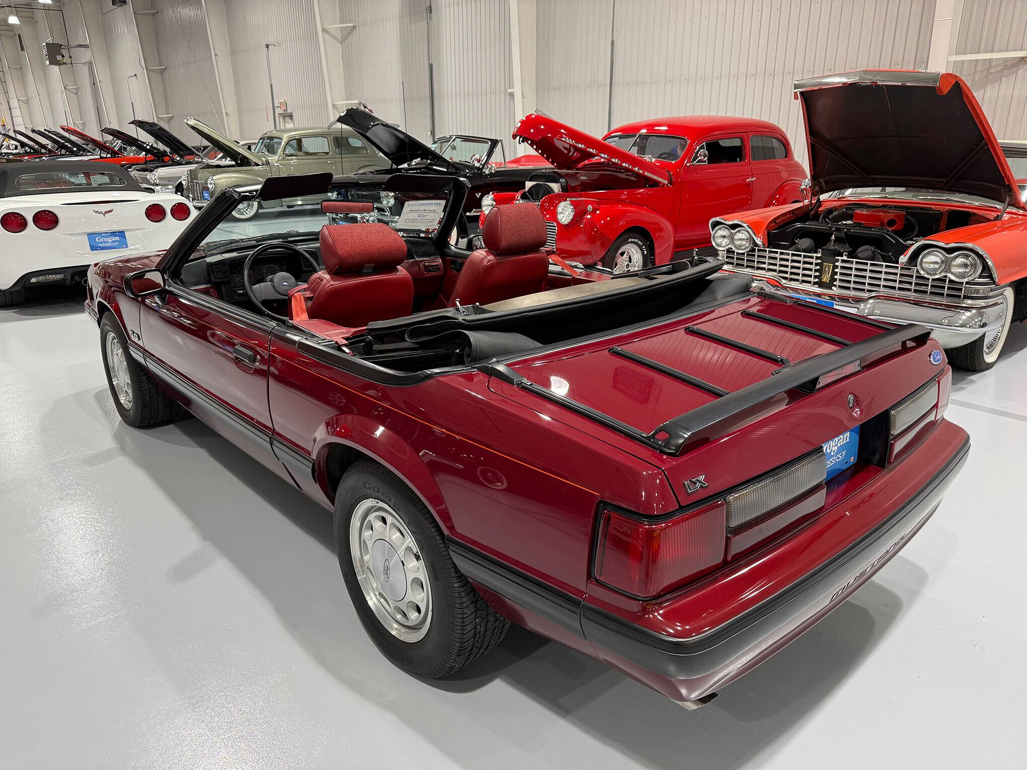 1989 Ford Mustang 5.0 LX 5