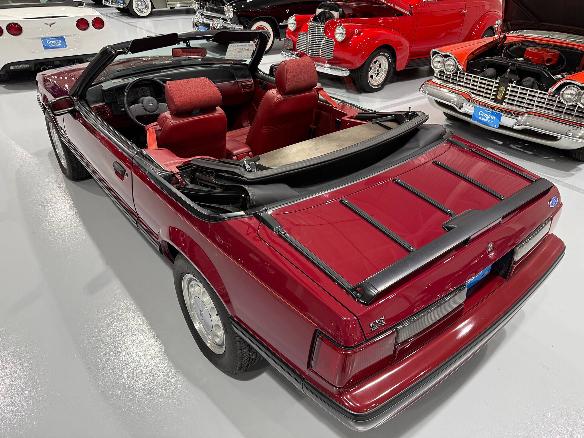 1989 Ford Mustang 5.0 LX 6