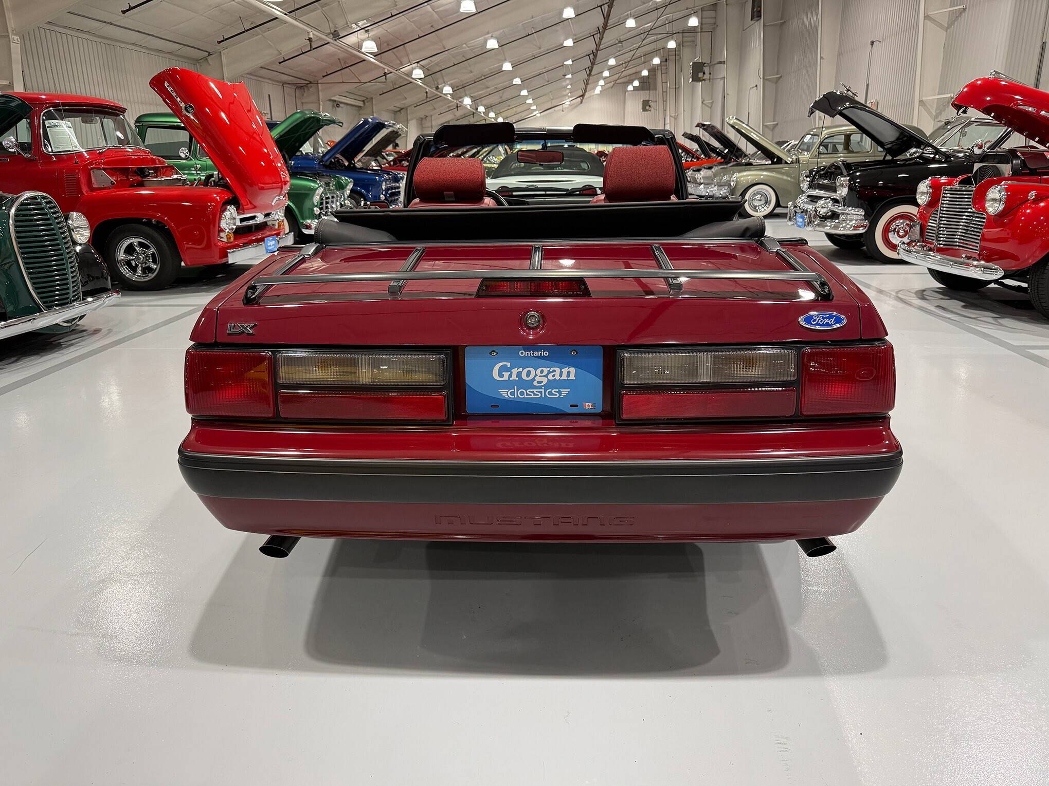 1989 Ford Mustang 5.0 LX 7