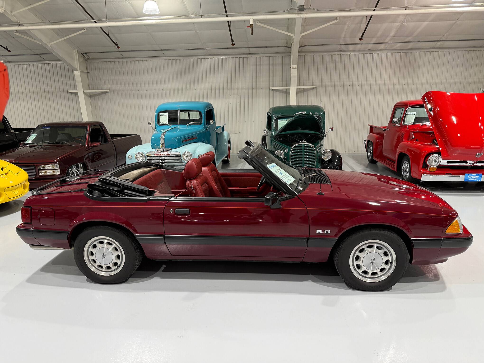 1989 Ford Mustang 5.0 LX 10