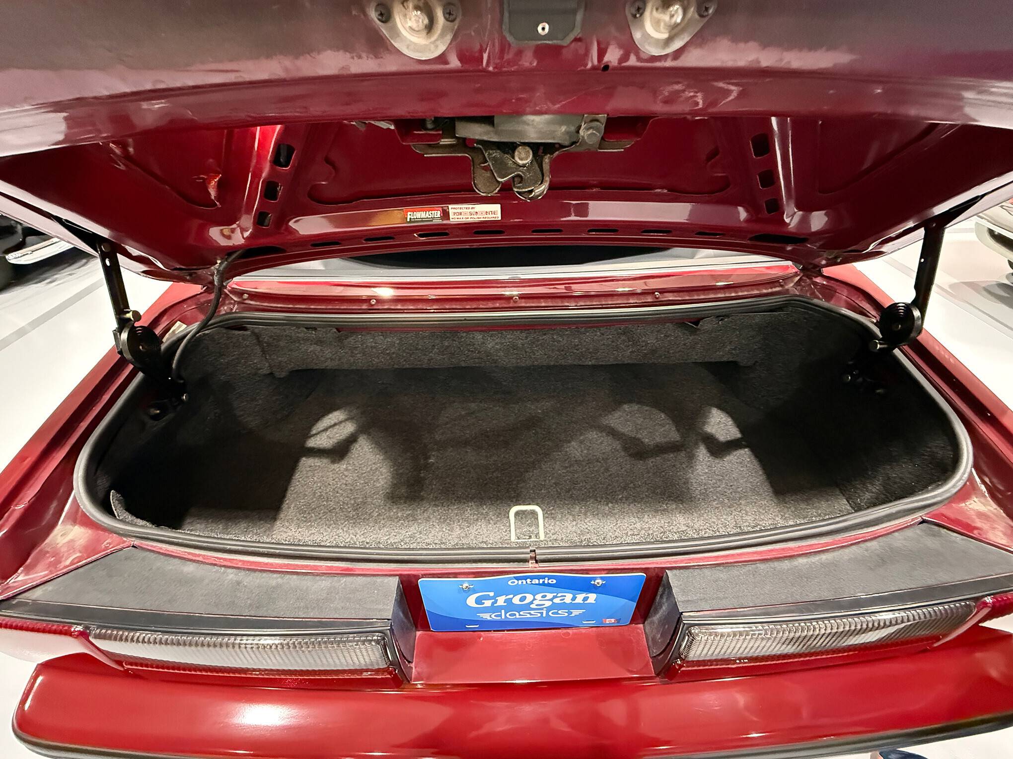 1989 Ford Mustang 5.0 LX 25