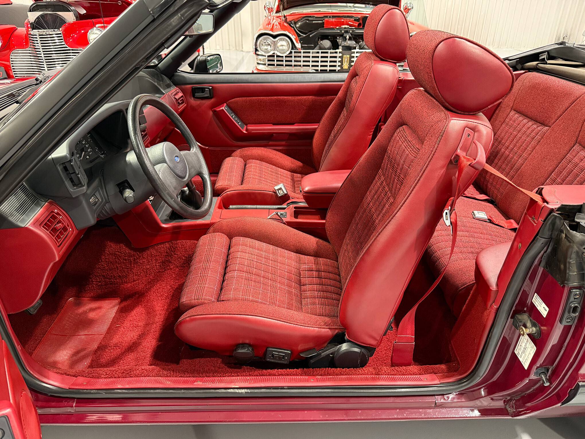 1989 Ford Mustang 5.0 LX 20