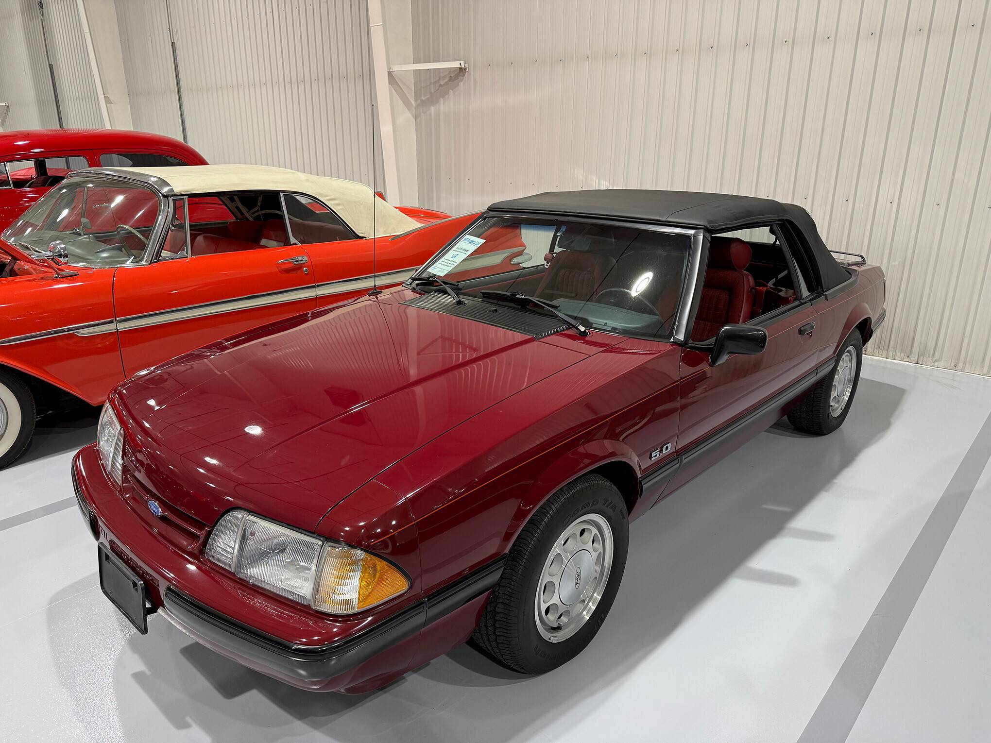 1989 Ford Mustang 5.0 LX 2