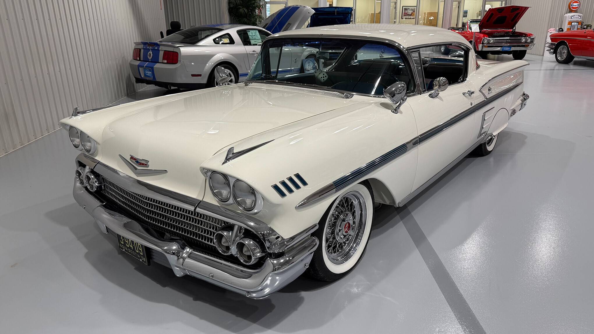 1958 Chevrolet Impala 2