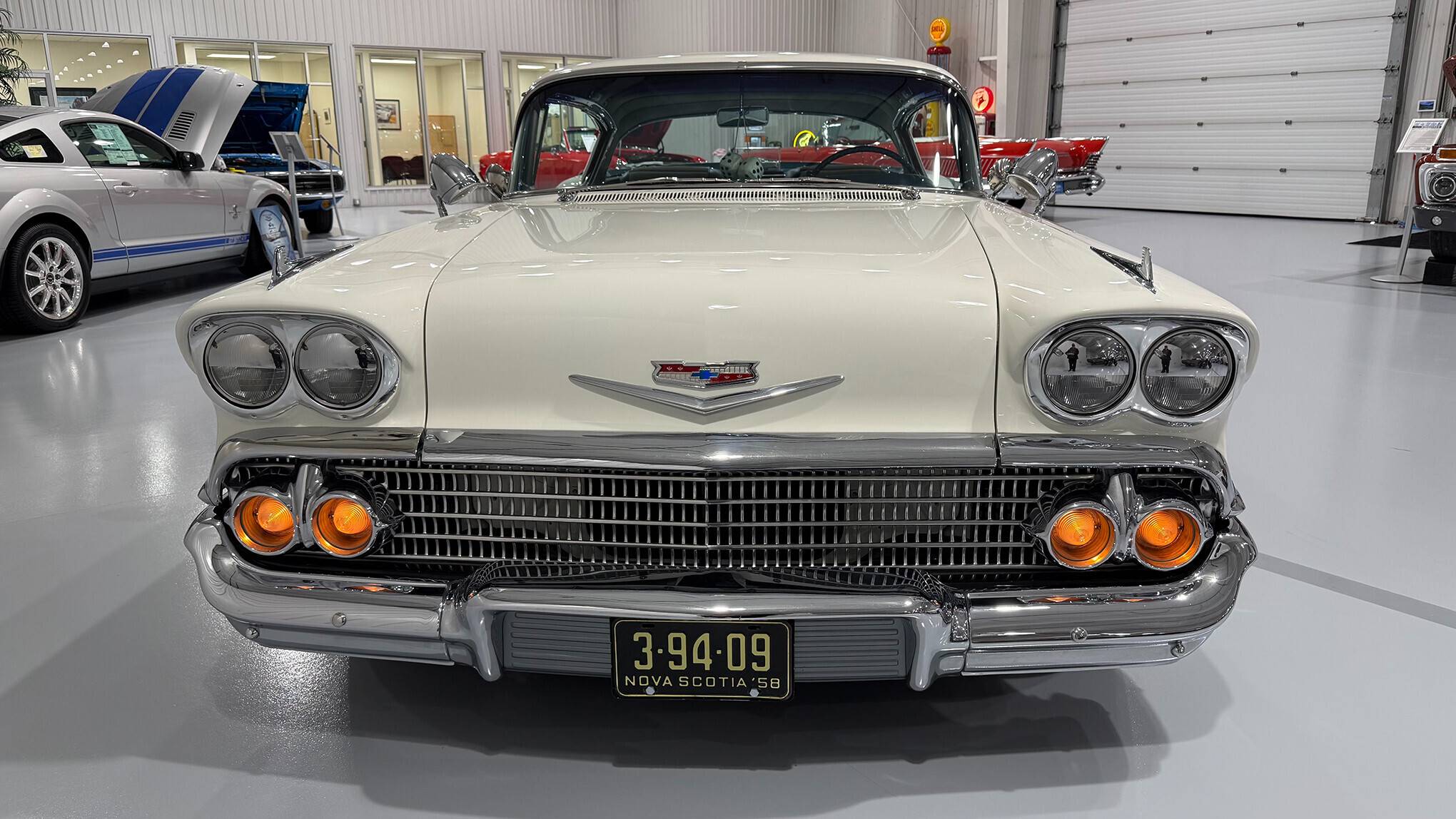 1958 Chevrolet Impala 13