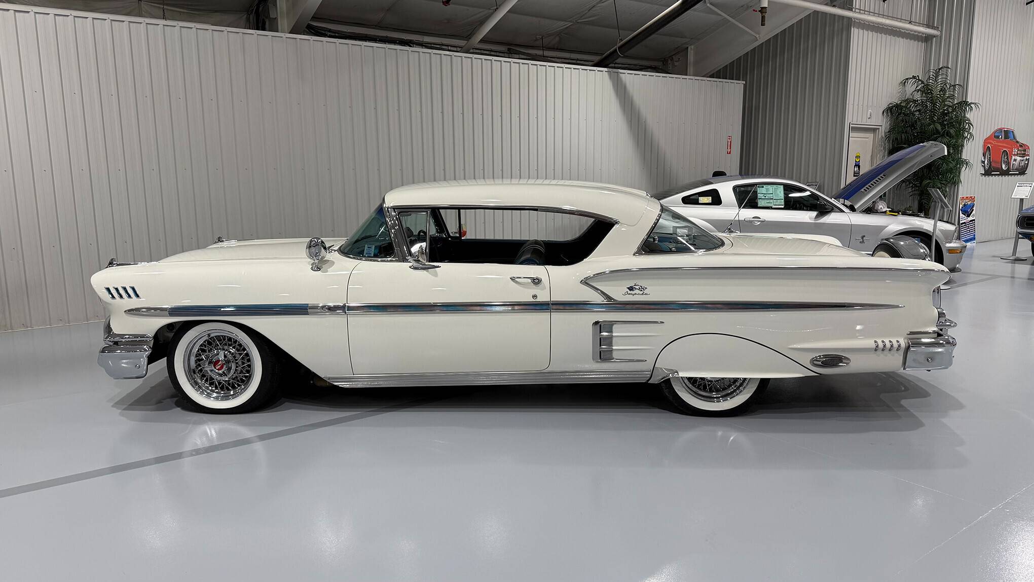 1958 Chevrolet Impala 3