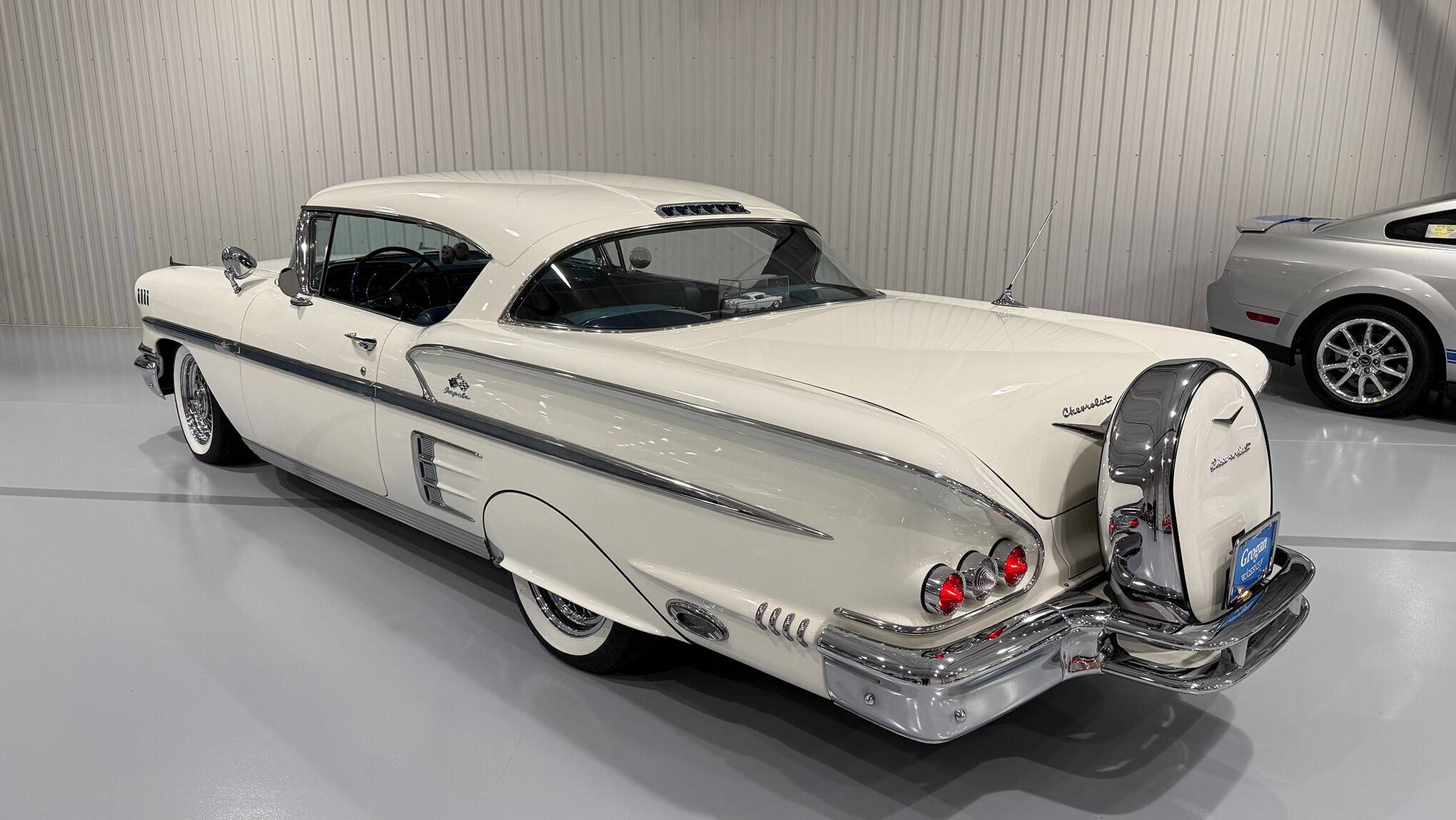 1958 Chevrolet Impala 4