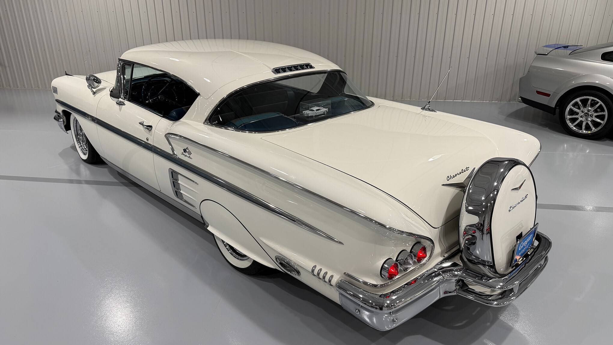 1958 Chevrolet Impala 5