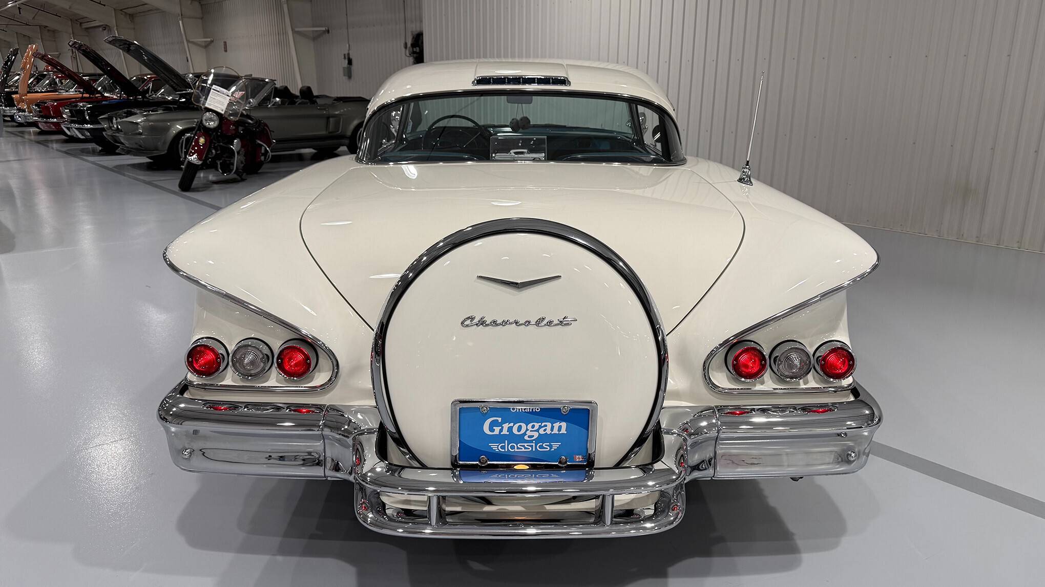 1958 Chevrolet Impala 6