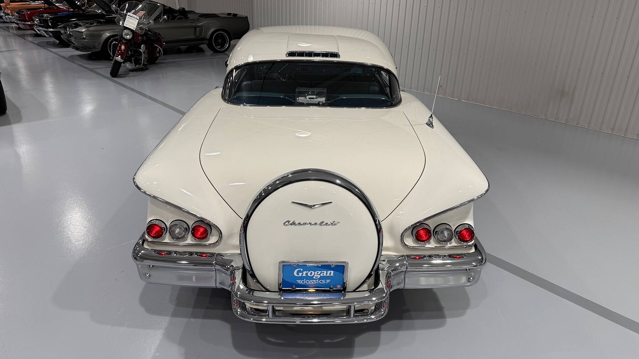 1958 Chevrolet Impala 7