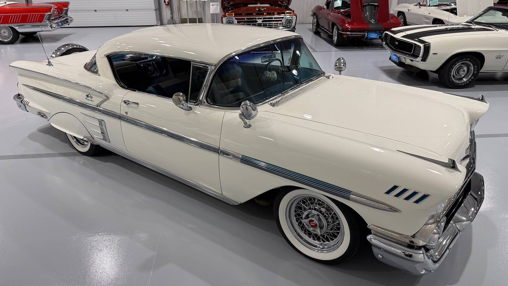 1958 Chevrolet Impala 11