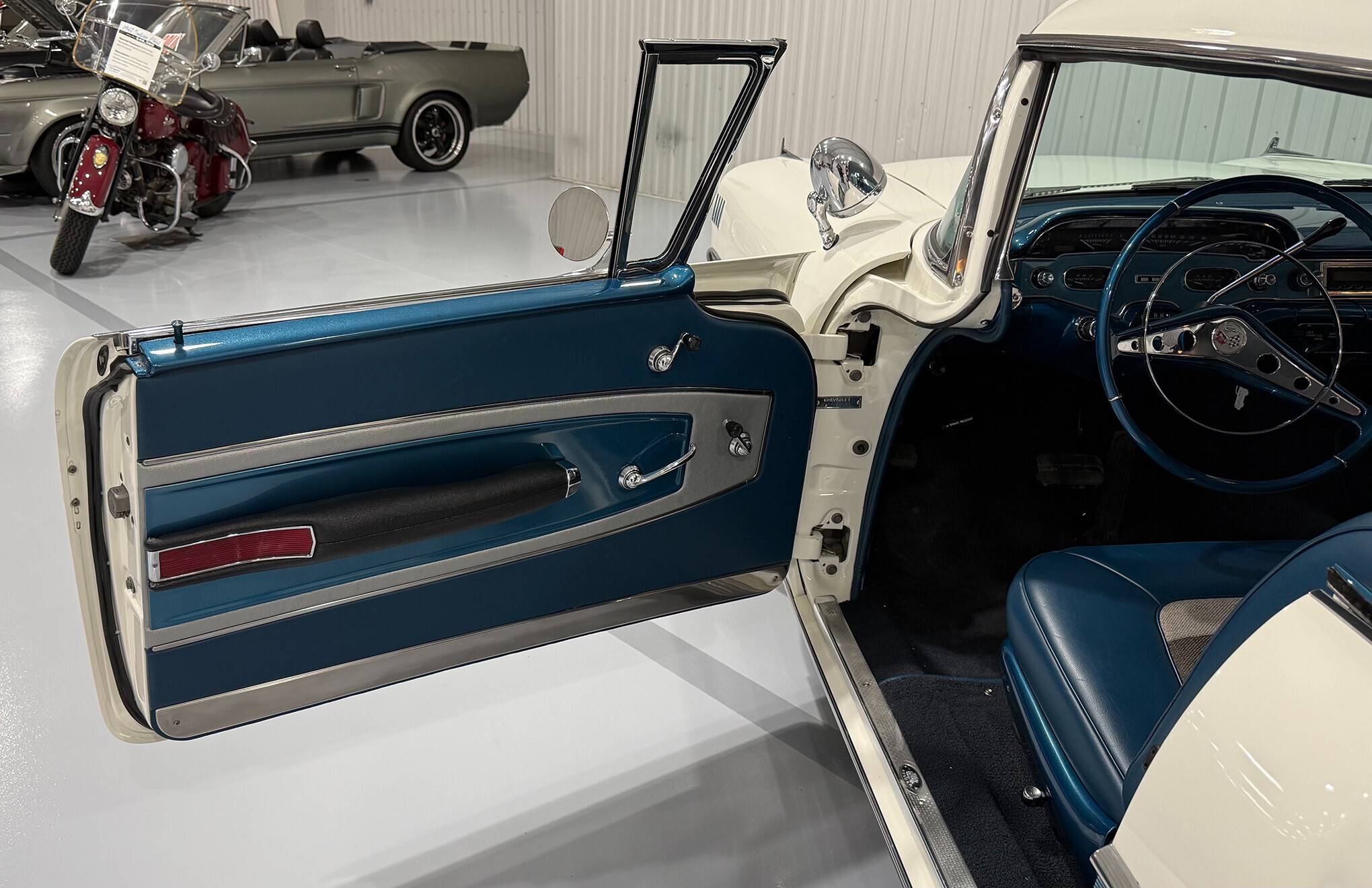 1958 Chevrolet Impala 14