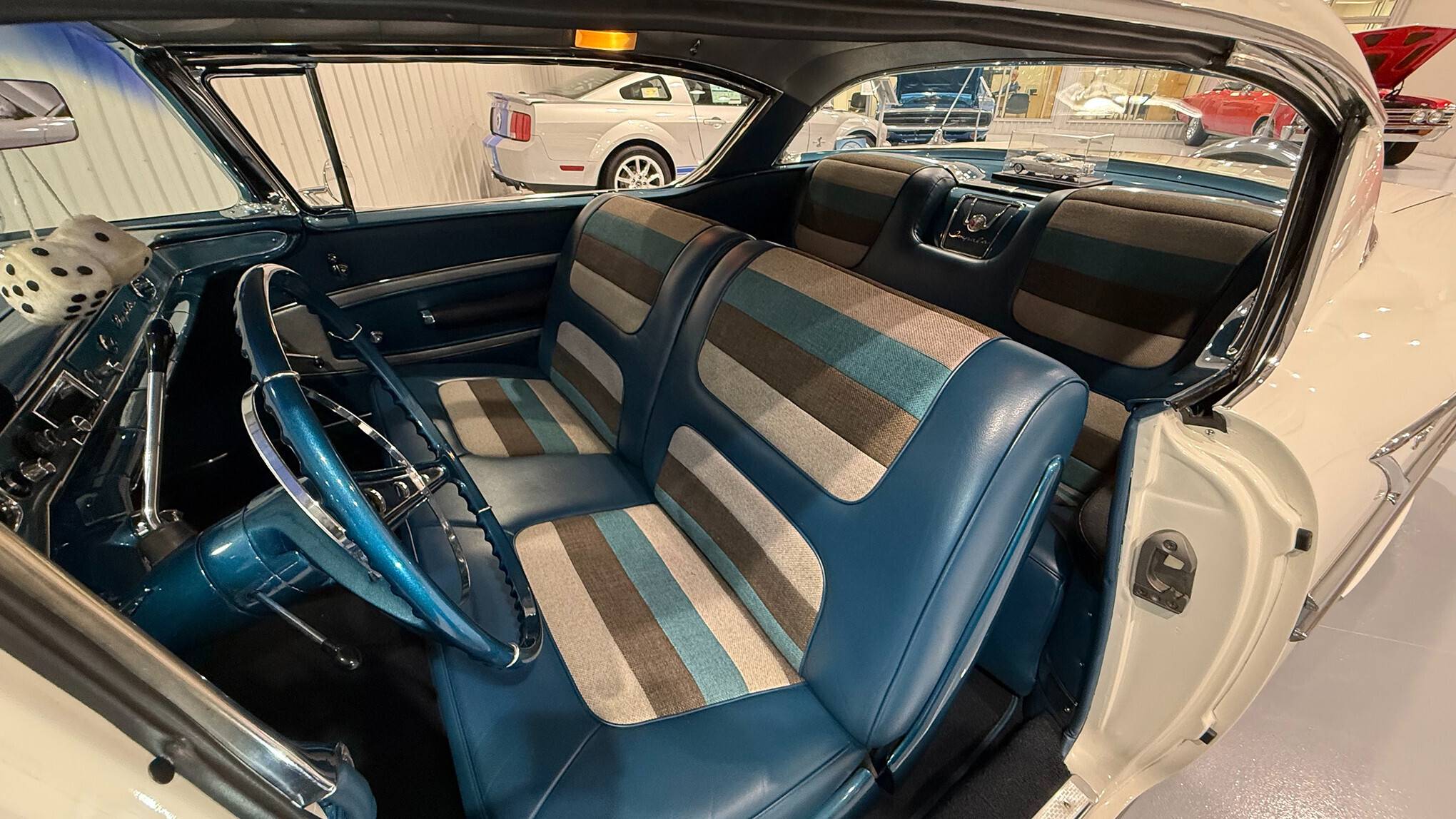 1958 Chevrolet Impala 15