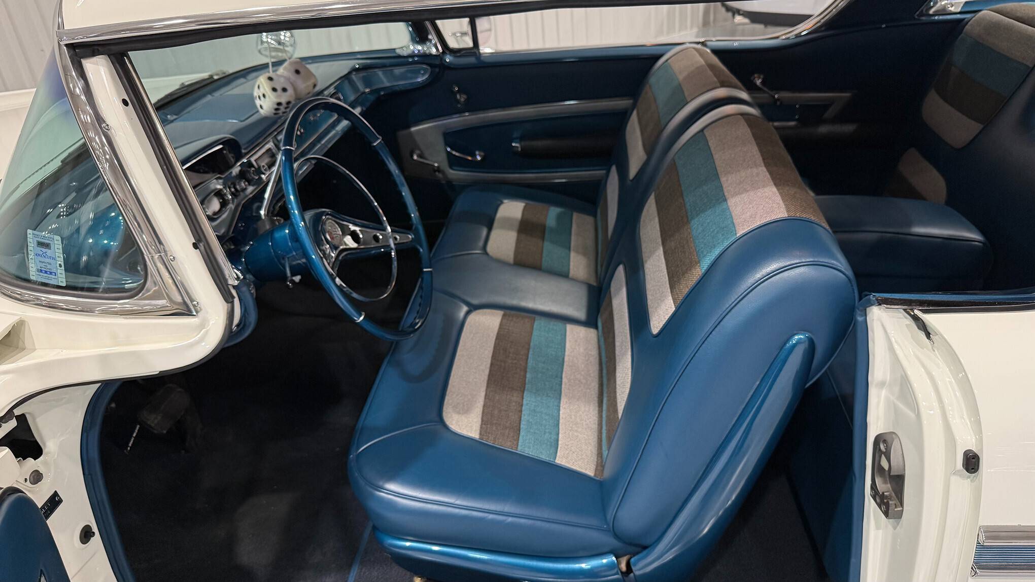 1958 Chevrolet Impala 16