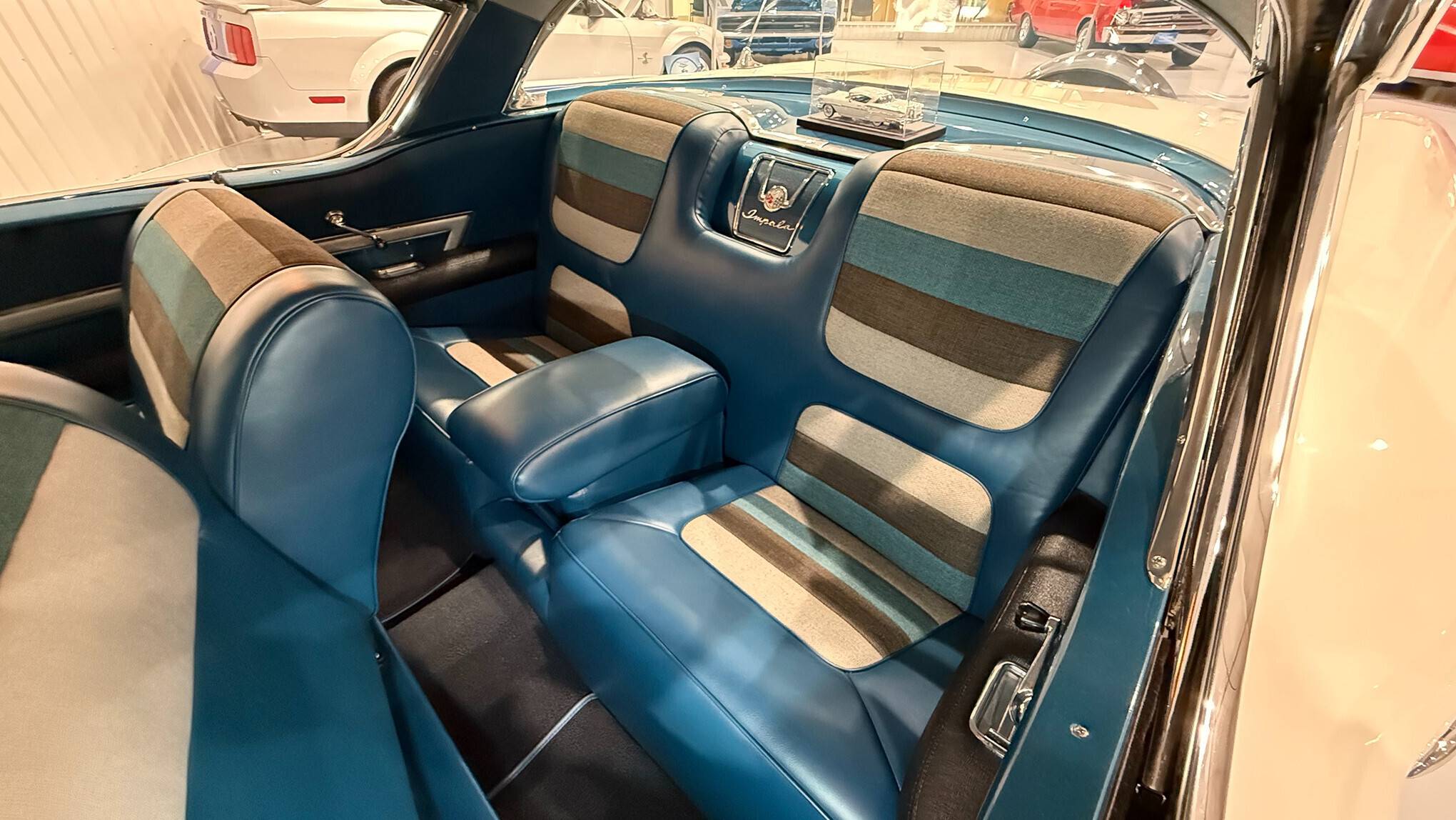 1958 Chevrolet Impala 17