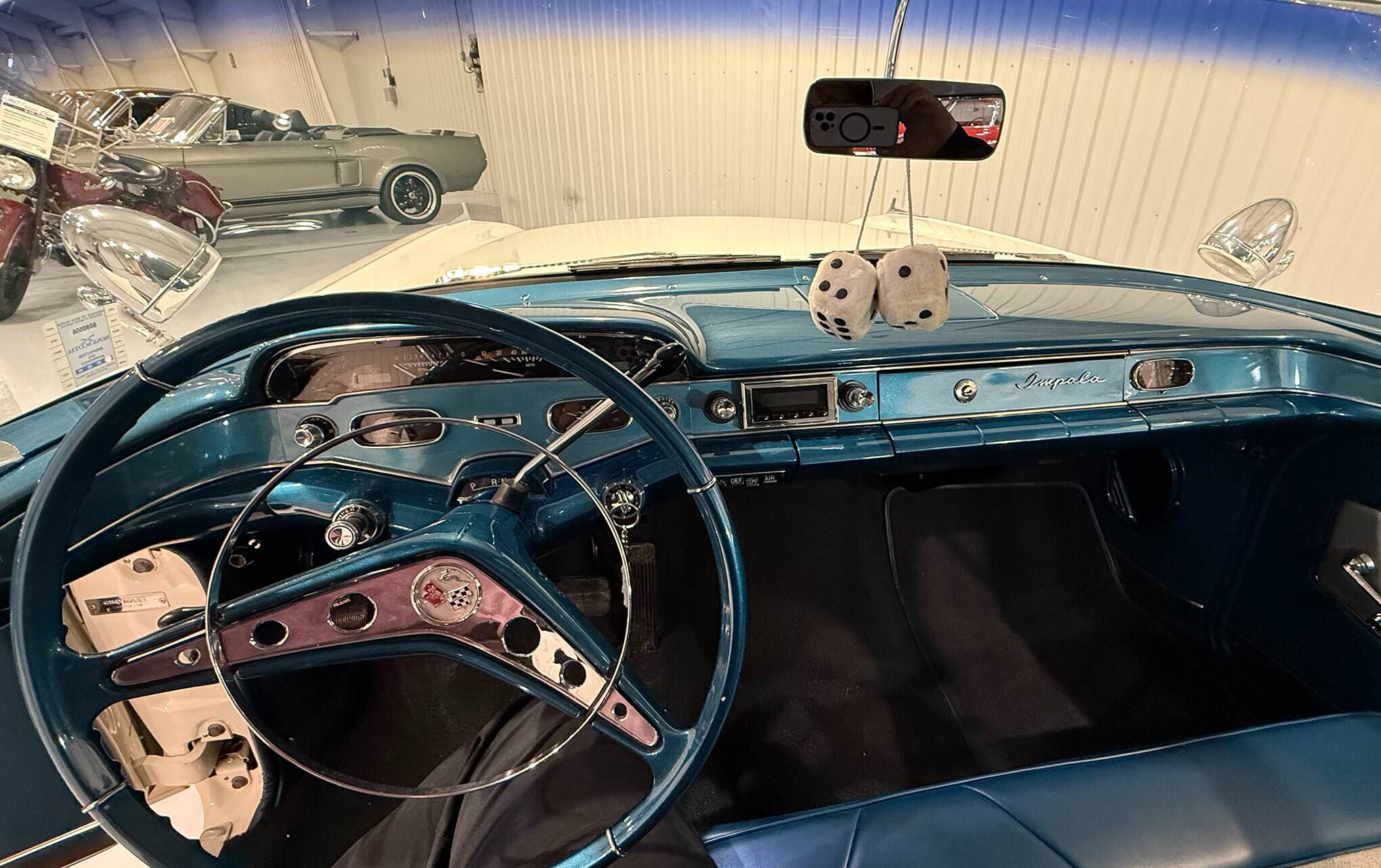 1958 Chevrolet Impala 18