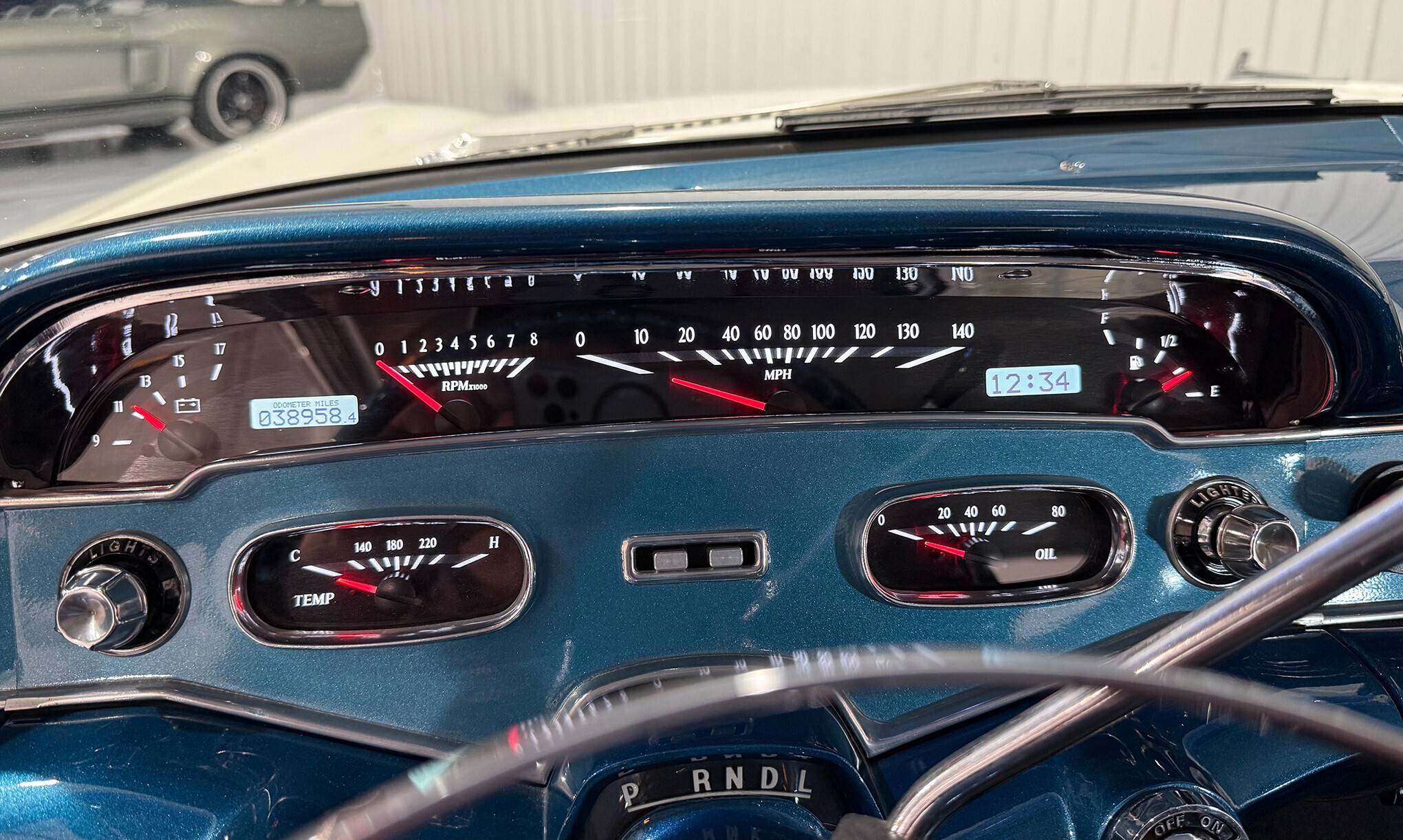 1958 Chevrolet Impala 19
