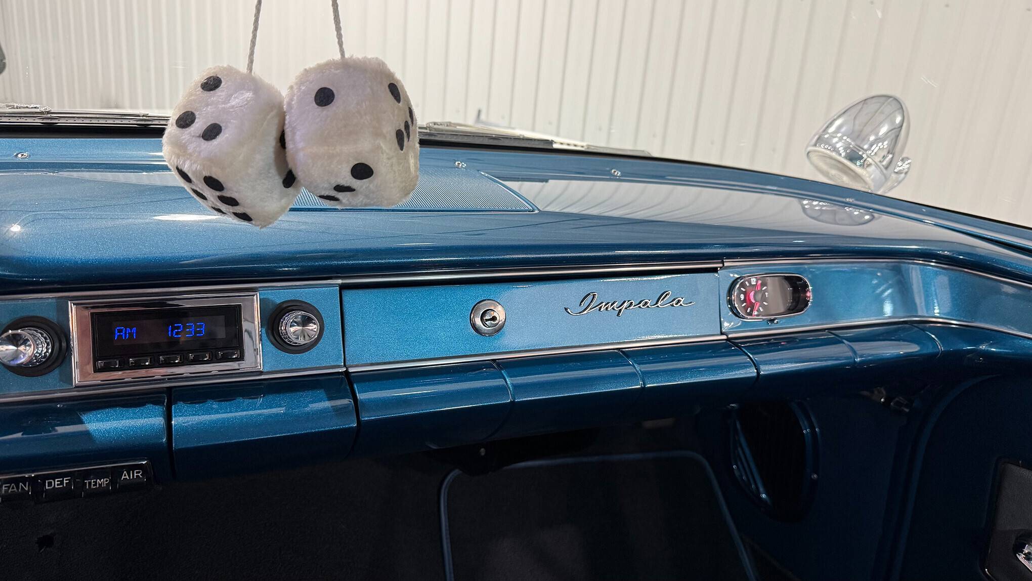 1958 Chevrolet Impala 20