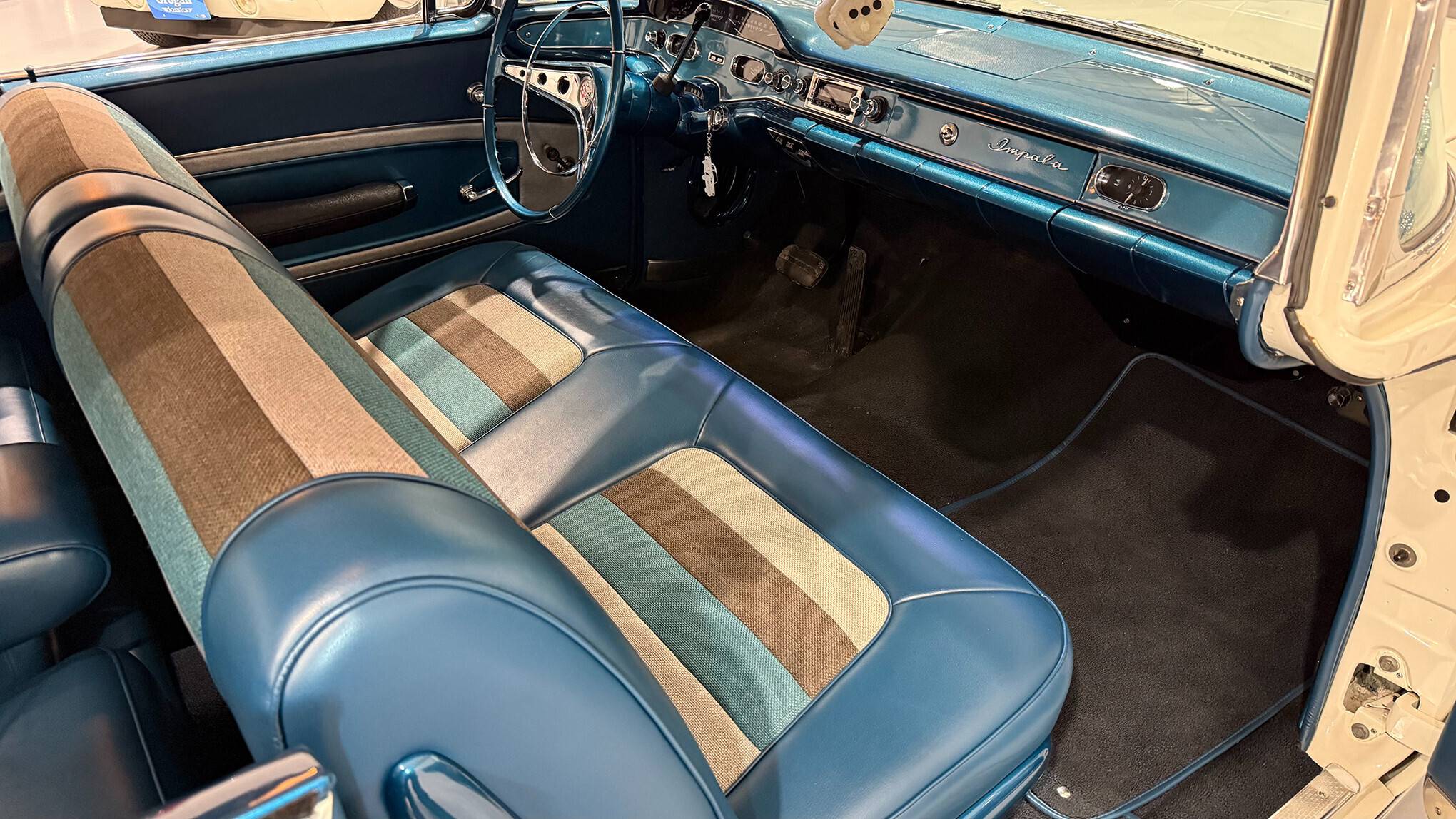1958 Chevrolet Impala 21