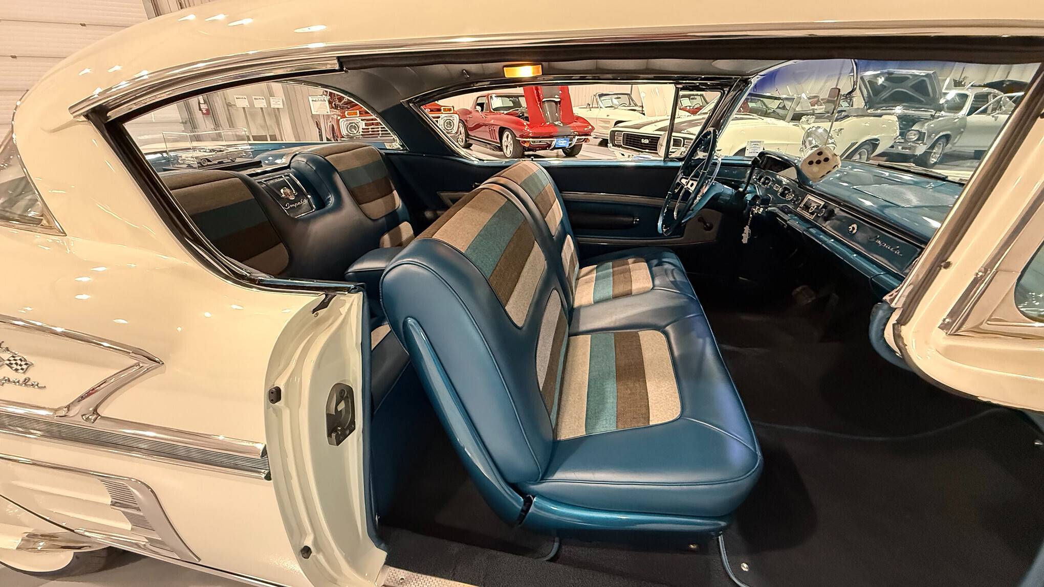 1958 Chevrolet Impala 22