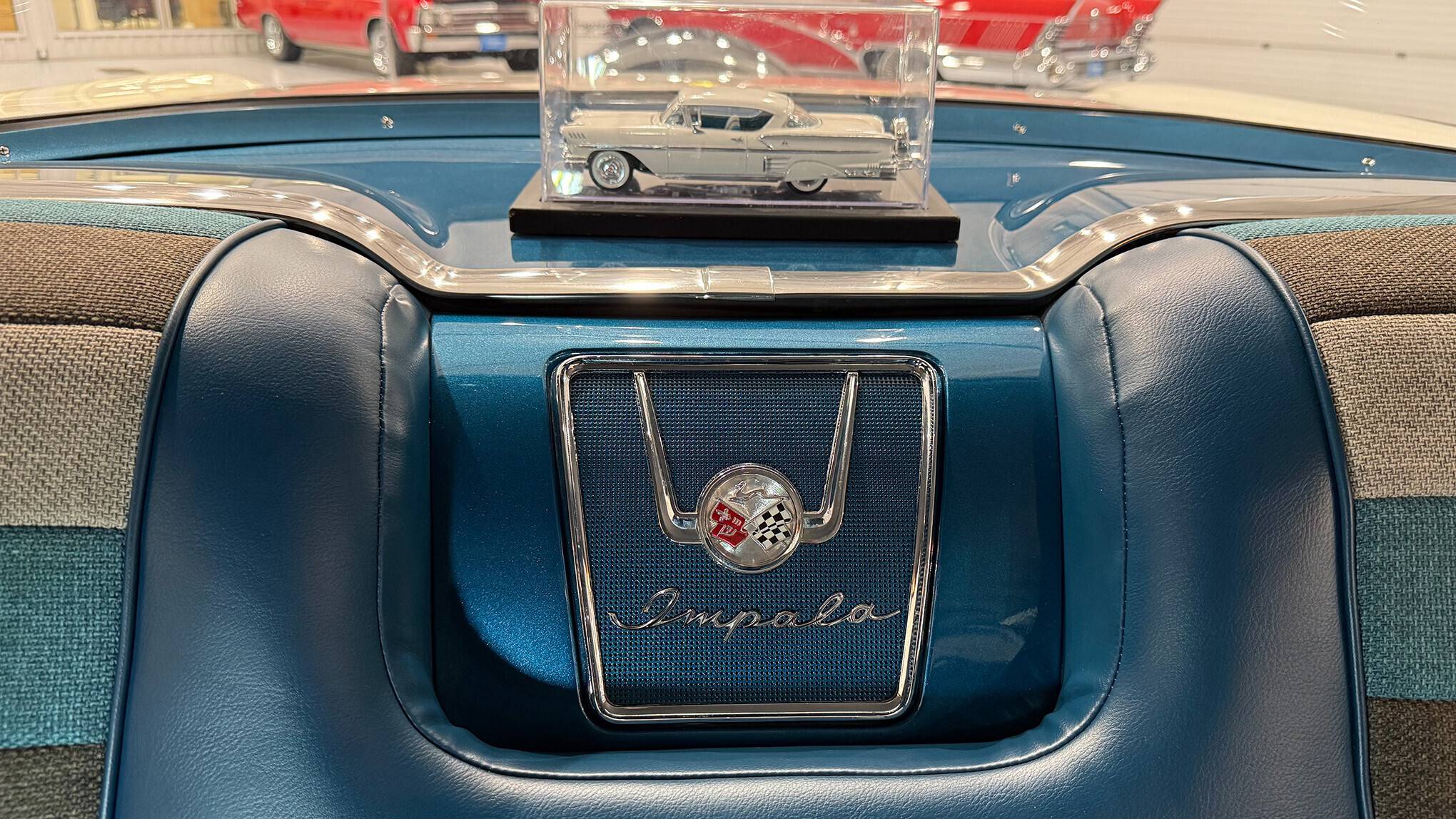 1958 Chevrolet Impala 23