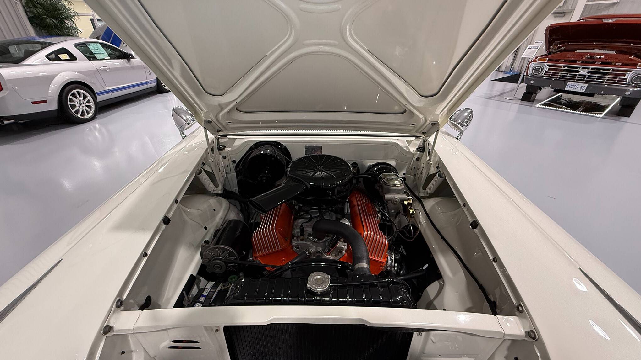 1958 Chevrolet Impala 29