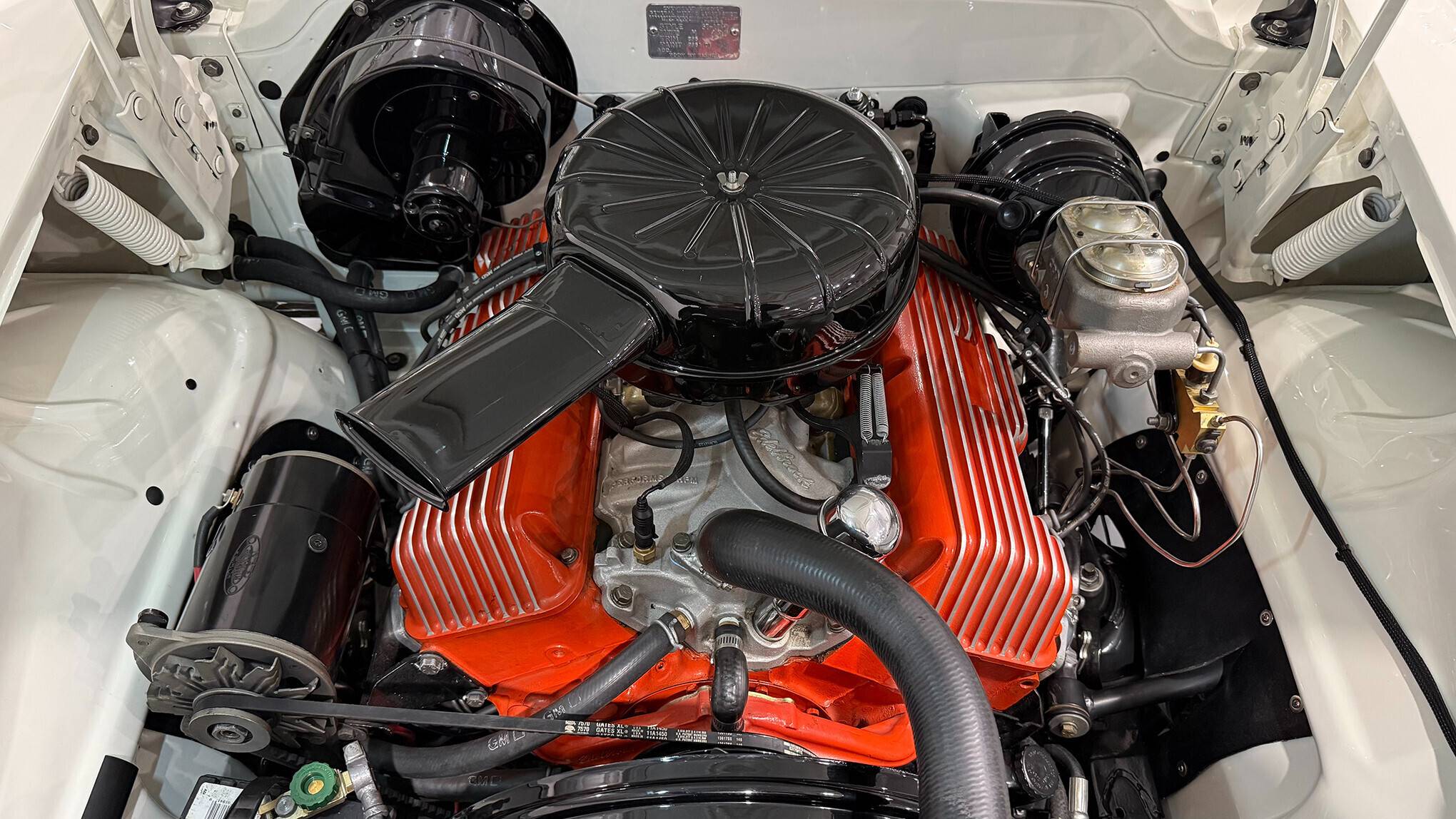 1958 Chevrolet Impala 30