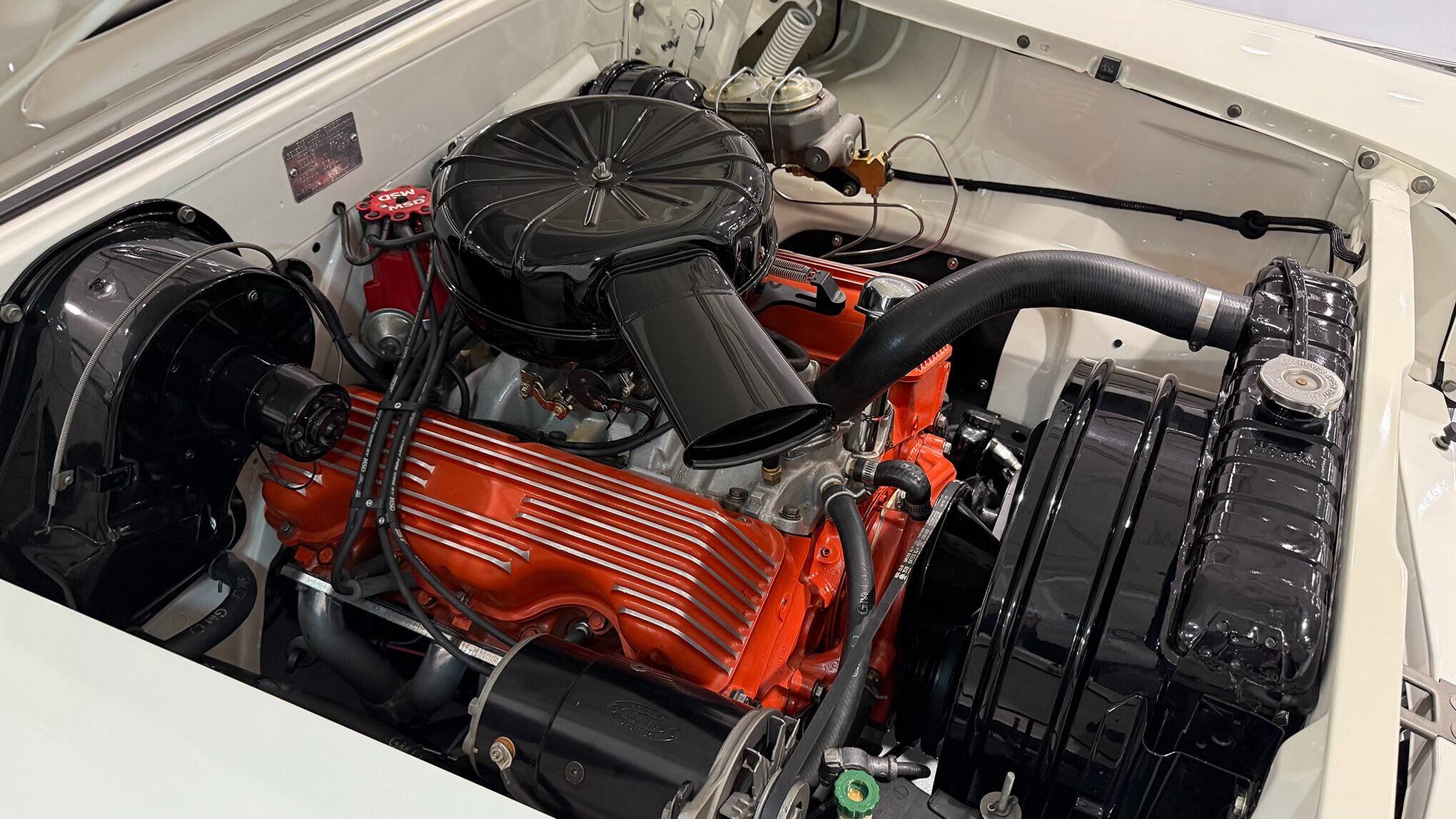 1958 Chevrolet Impala 31