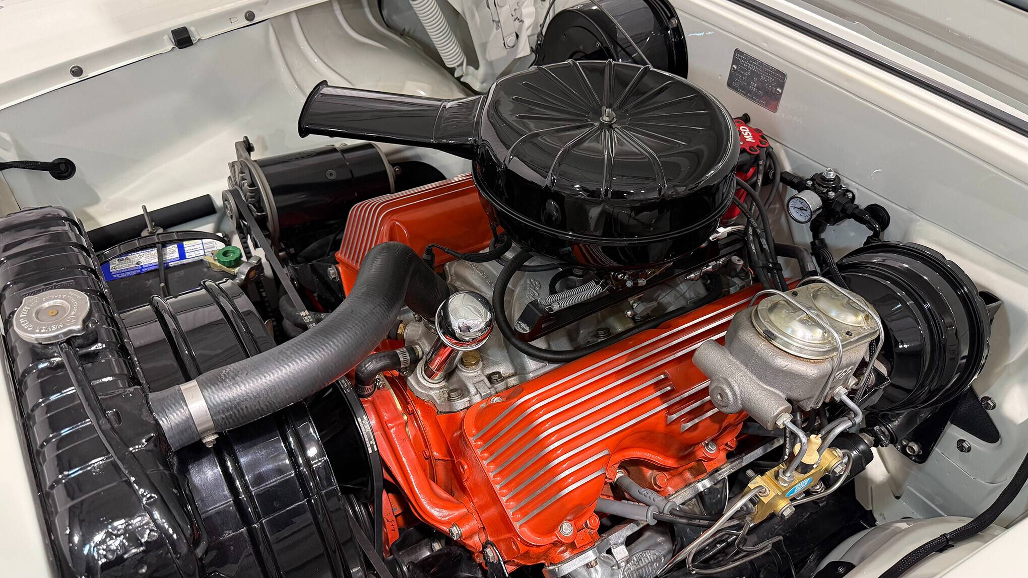 1958 Chevrolet Impala 32