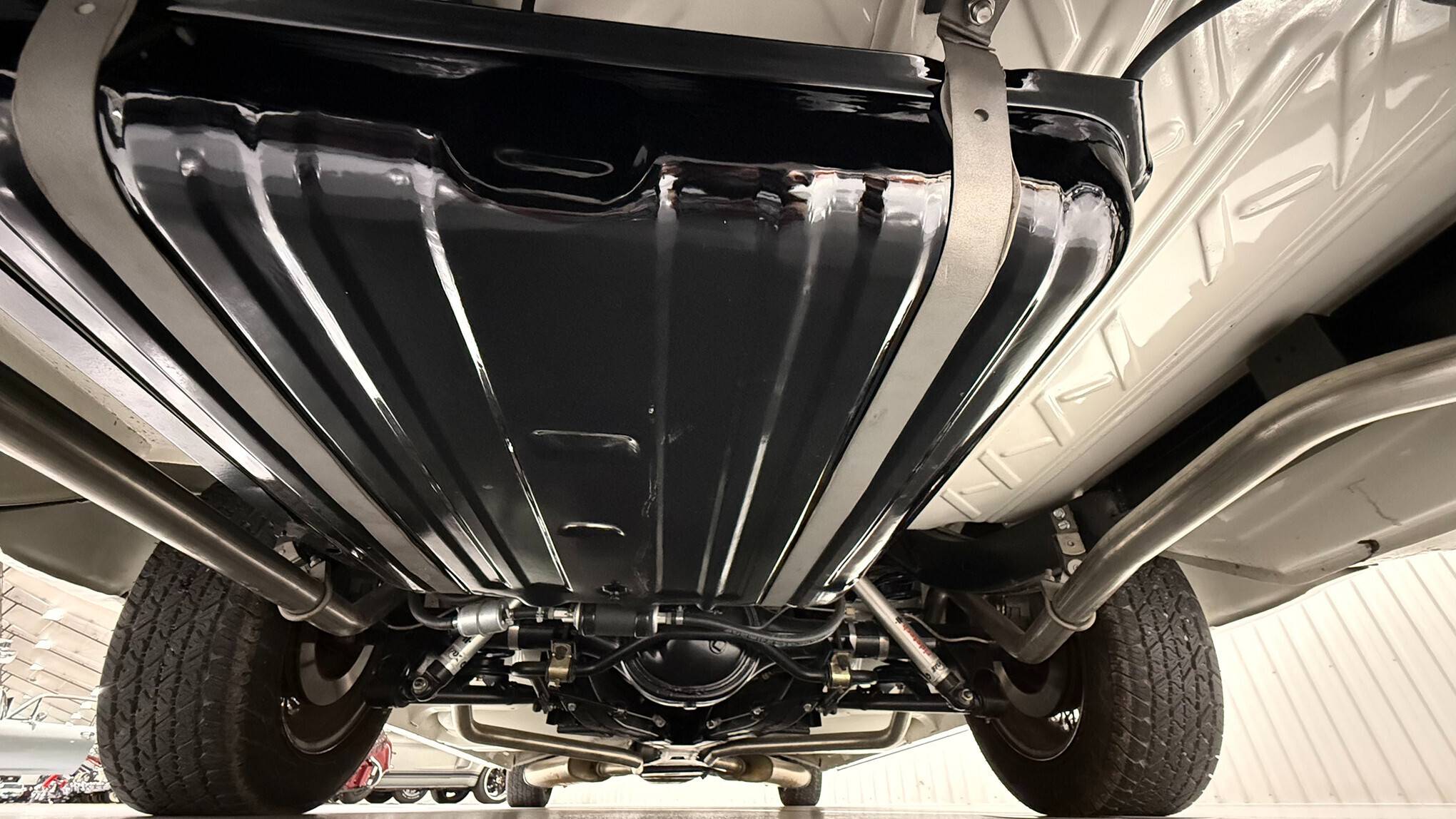 1958 Chevrolet Impala 34