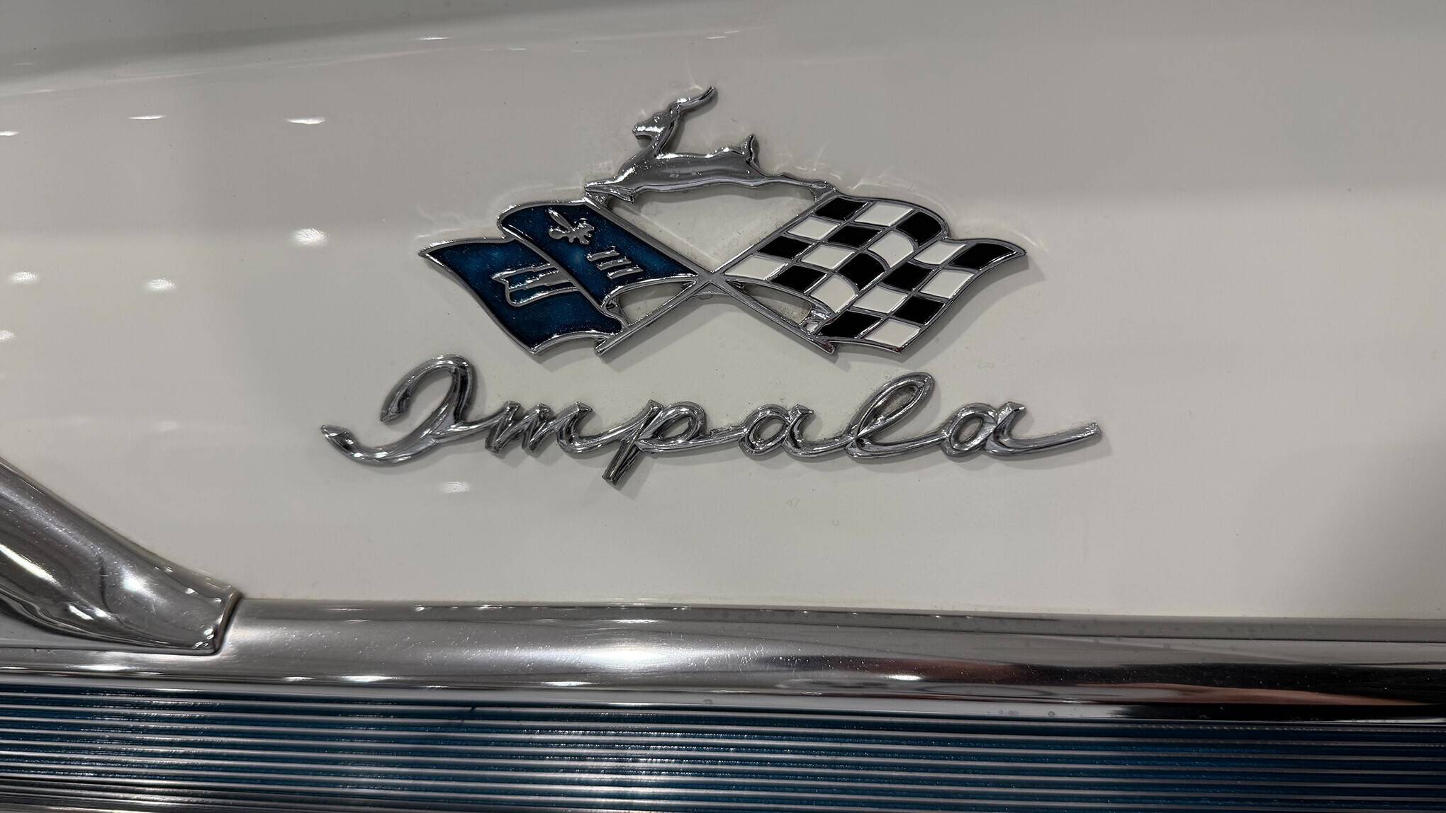 1958 Chevrolet Impala 42