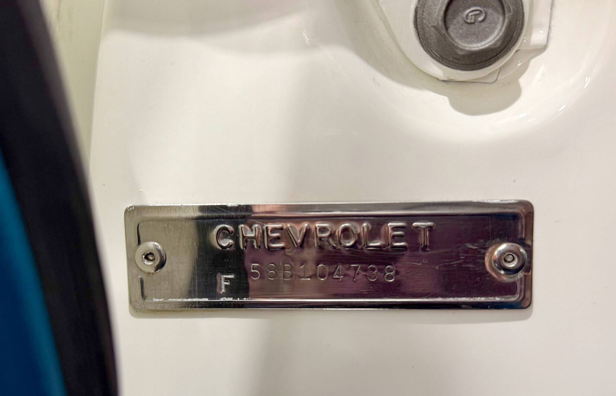 1958 Chevrolet Impala 44