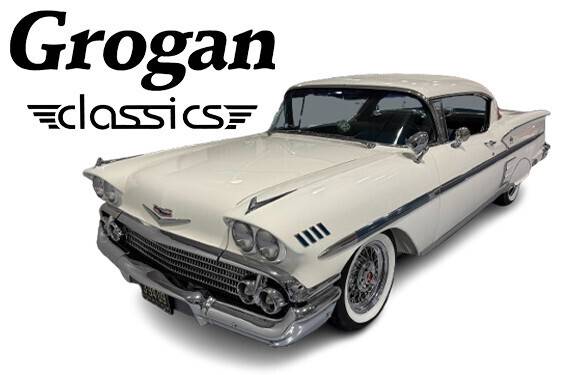 1958 Chevrolet Impala 1