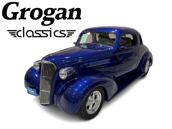 1937 Chevrolet Master Coupe 1