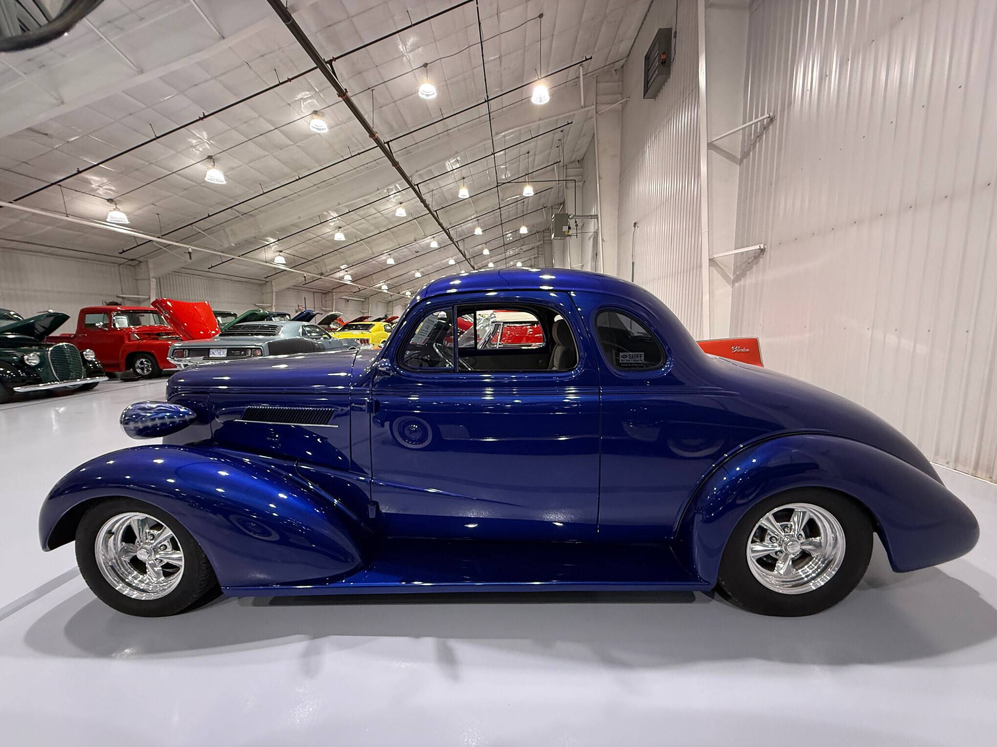 1937 Chevrolet Master Coupe 3